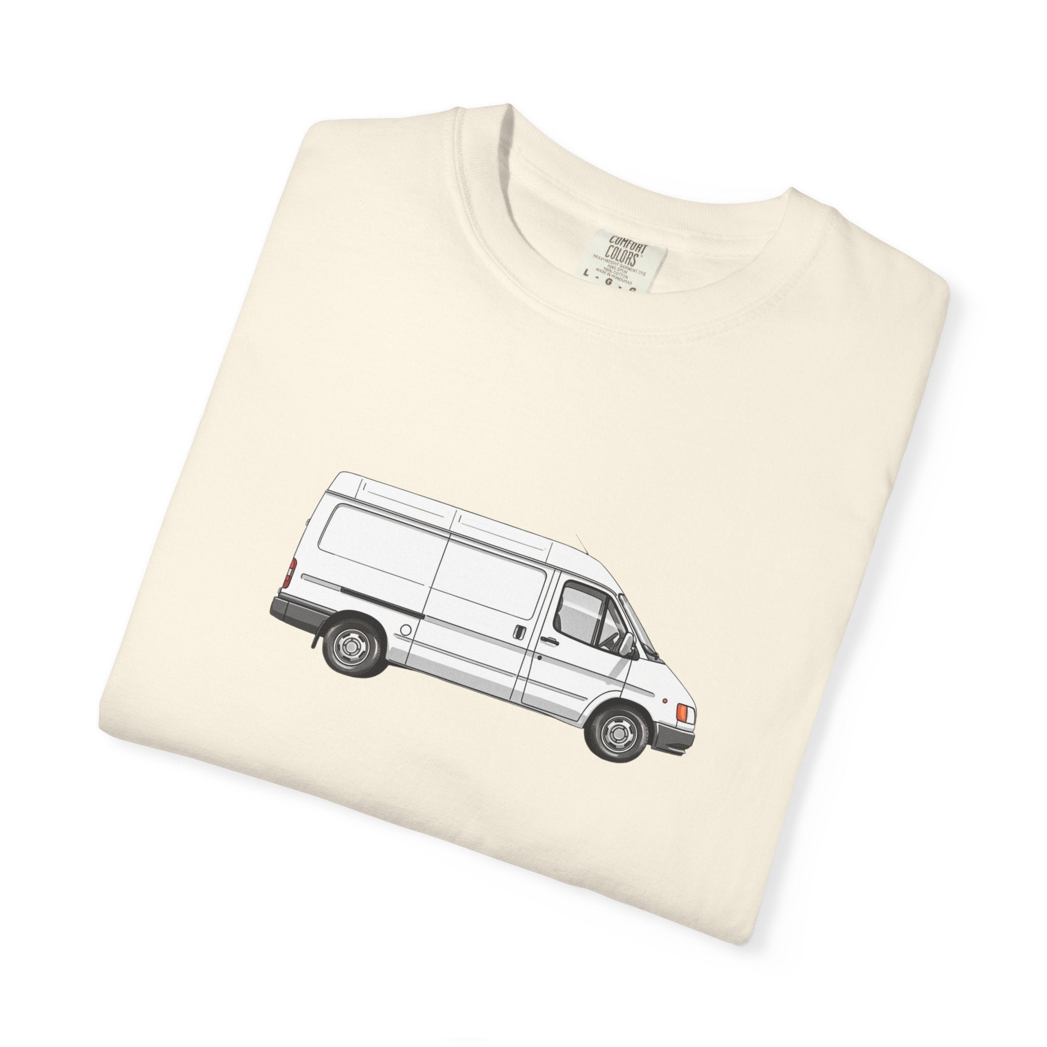 White Van Man Tee