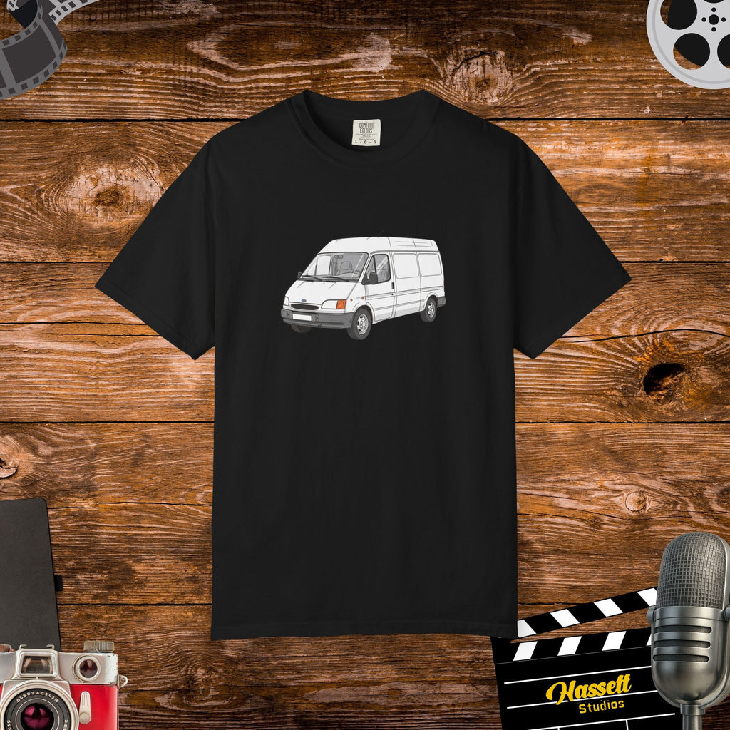 Man with a Van Tee