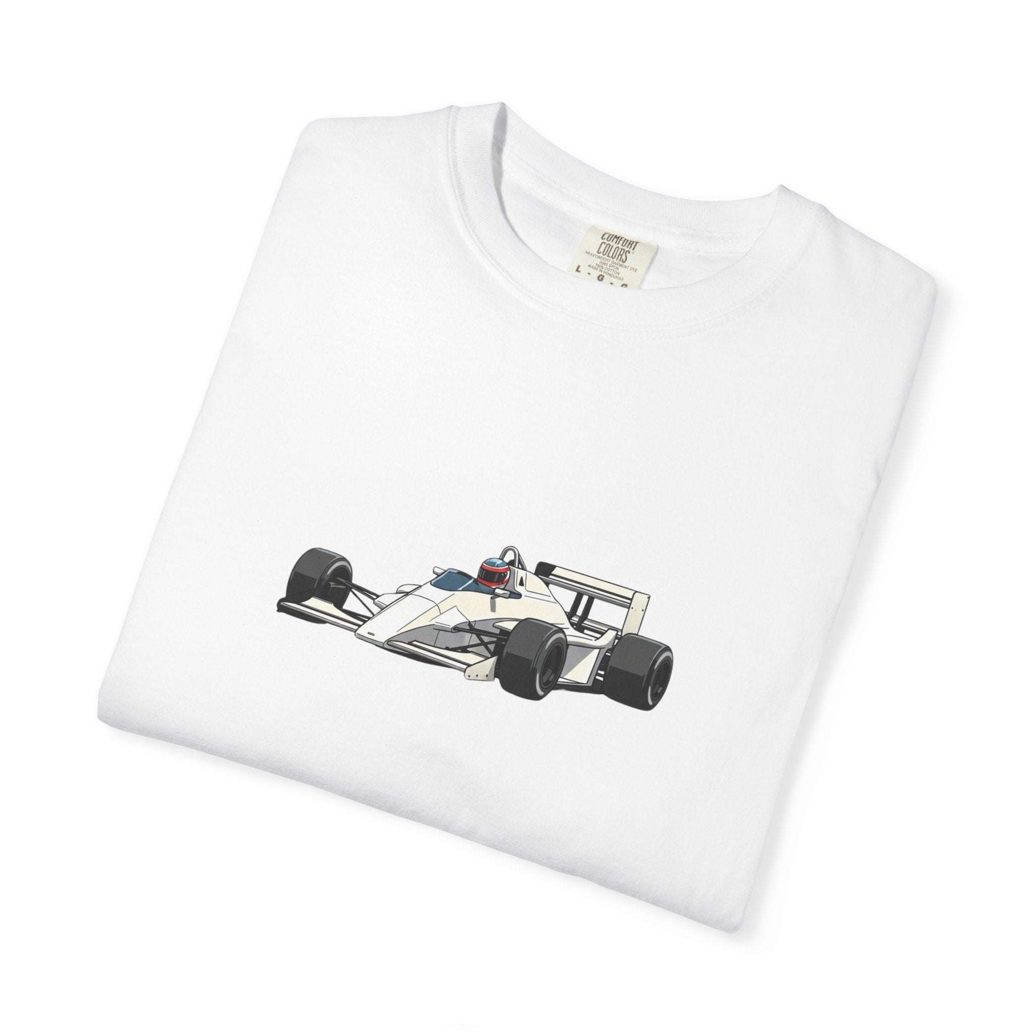 Open Wheelin' in the 80s Tee