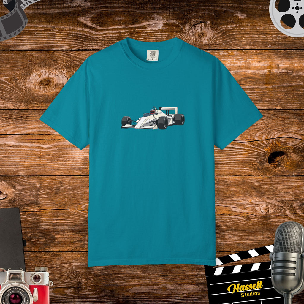 Open Wheelin' in the 80s Tee