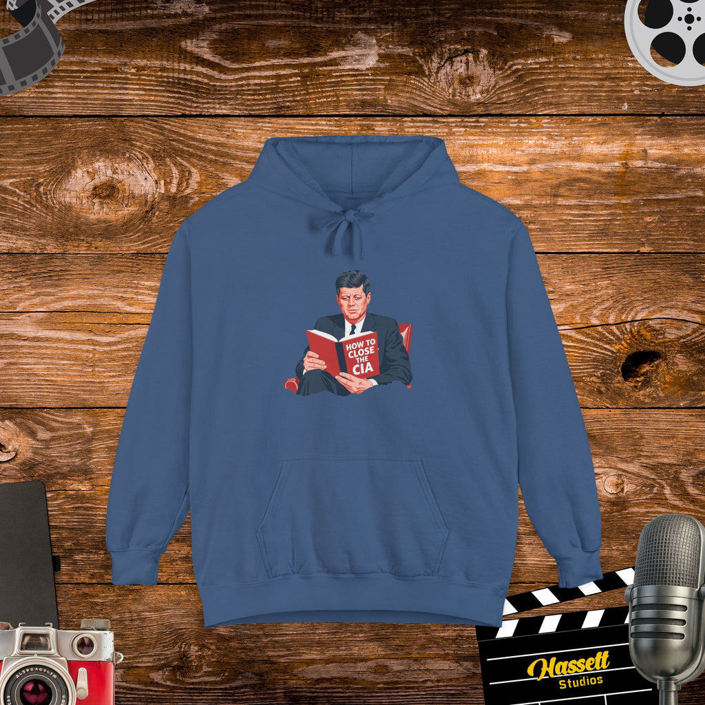 JFK - CIA Hoodie