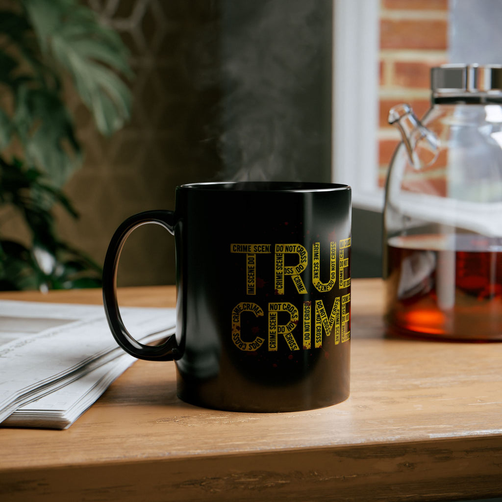 True Crime Mug