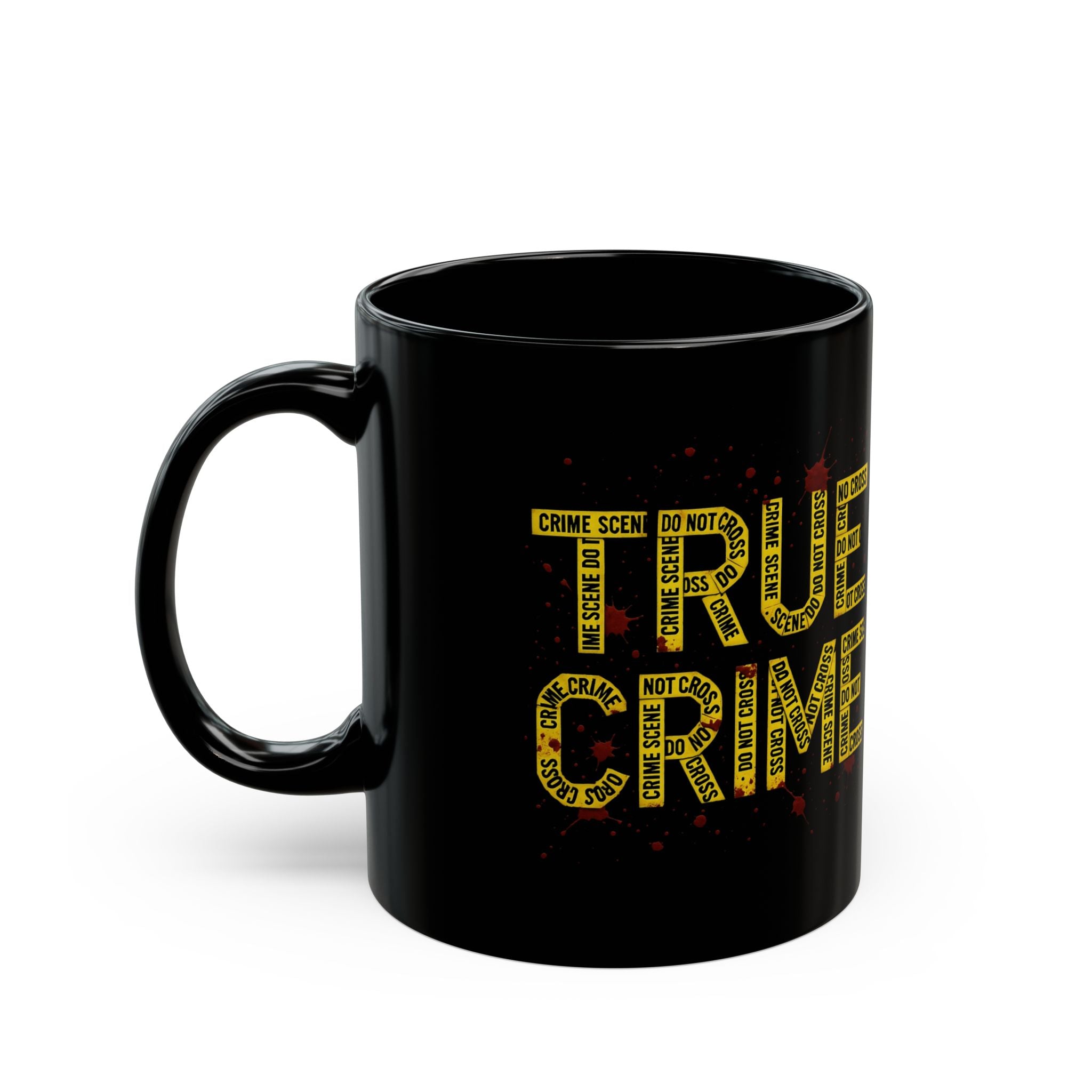 True Crime Mug