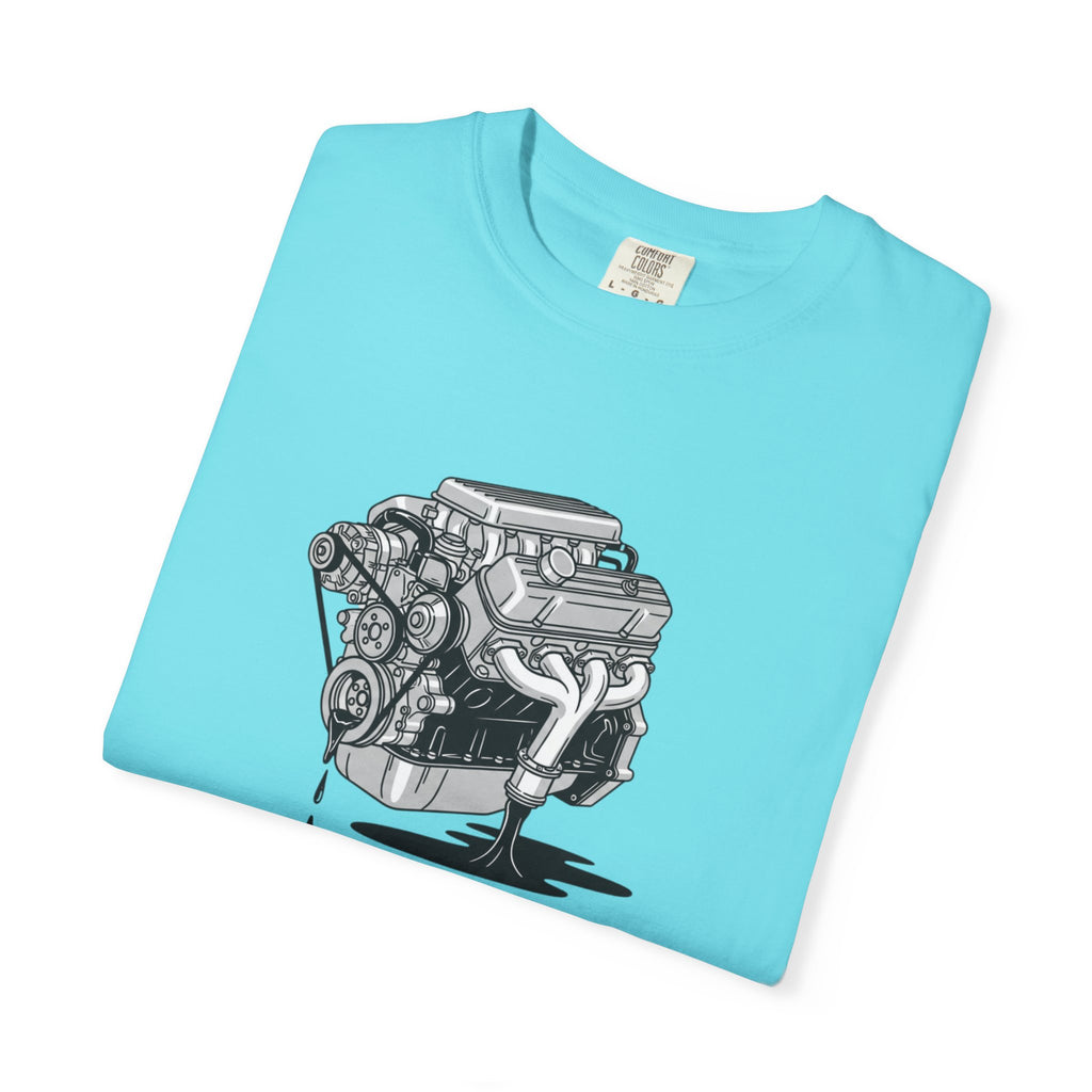 A Machine With Soul Tee