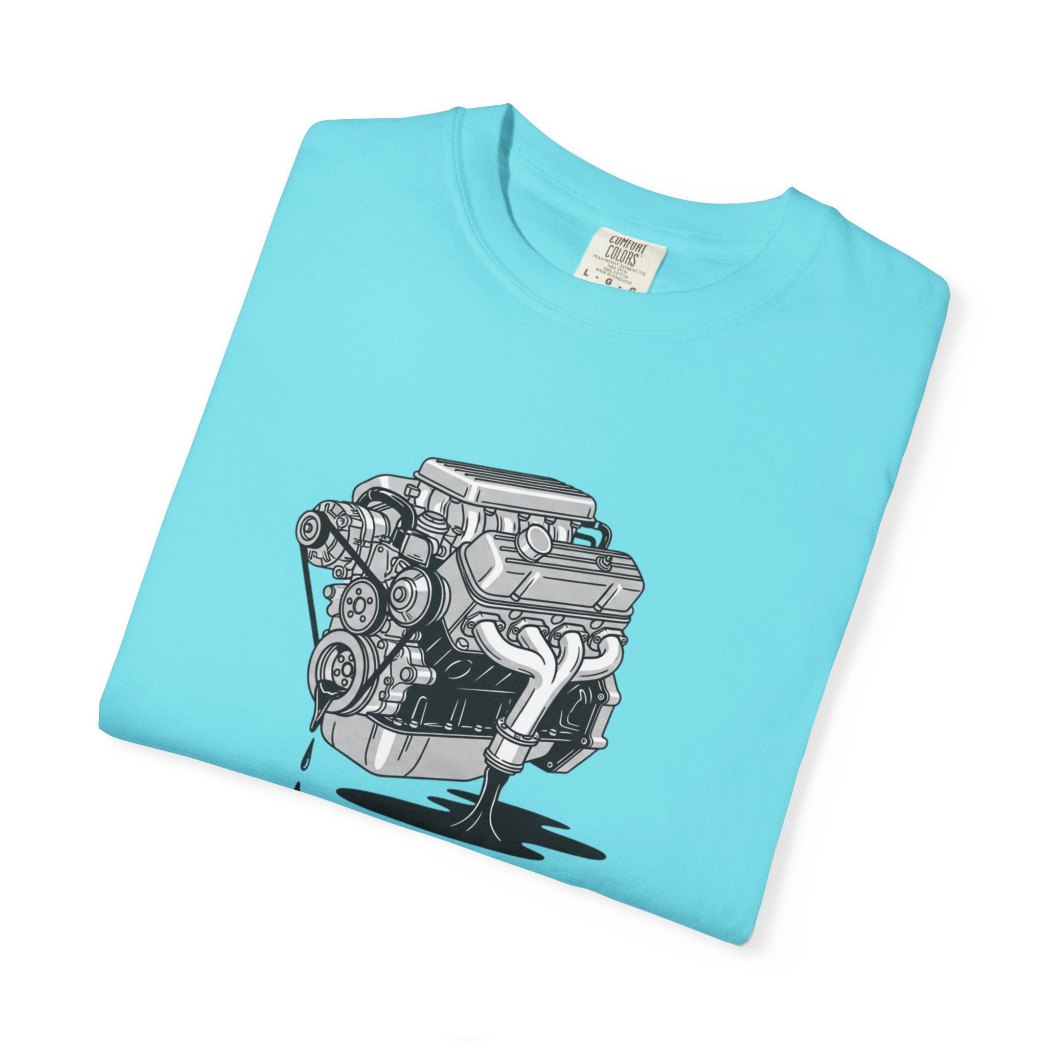 A Machine With Soul Tee