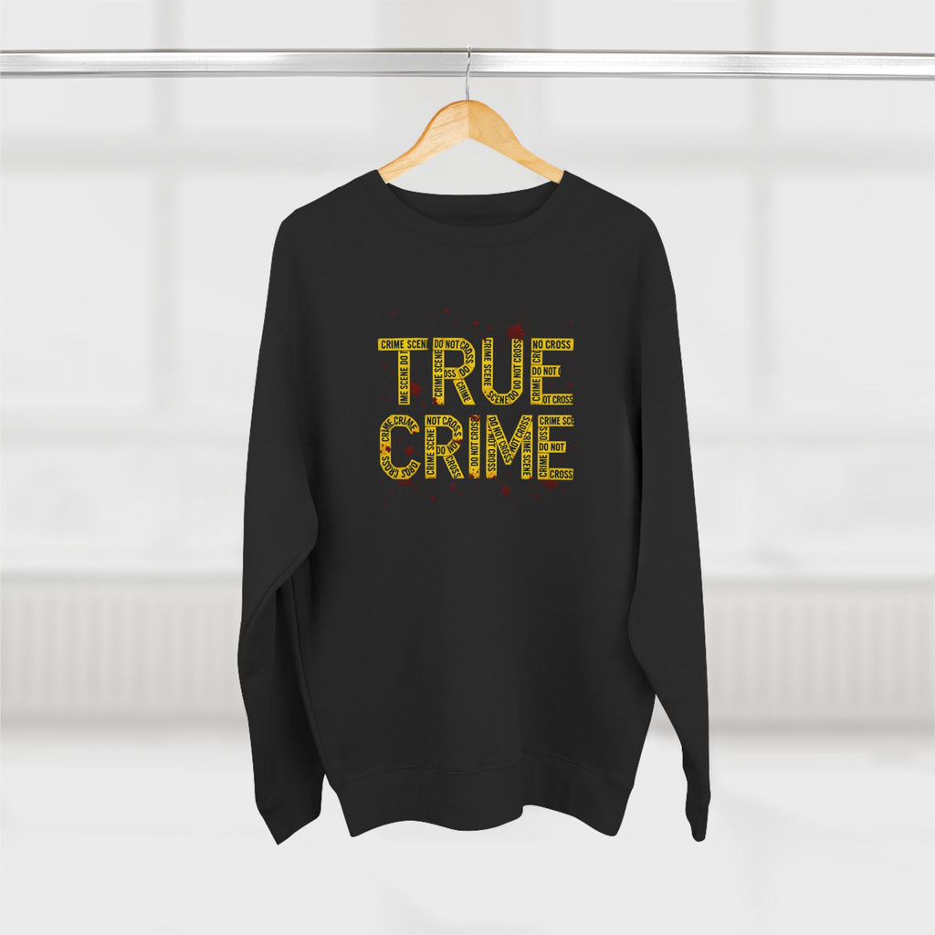 True Crime Sweatshirt