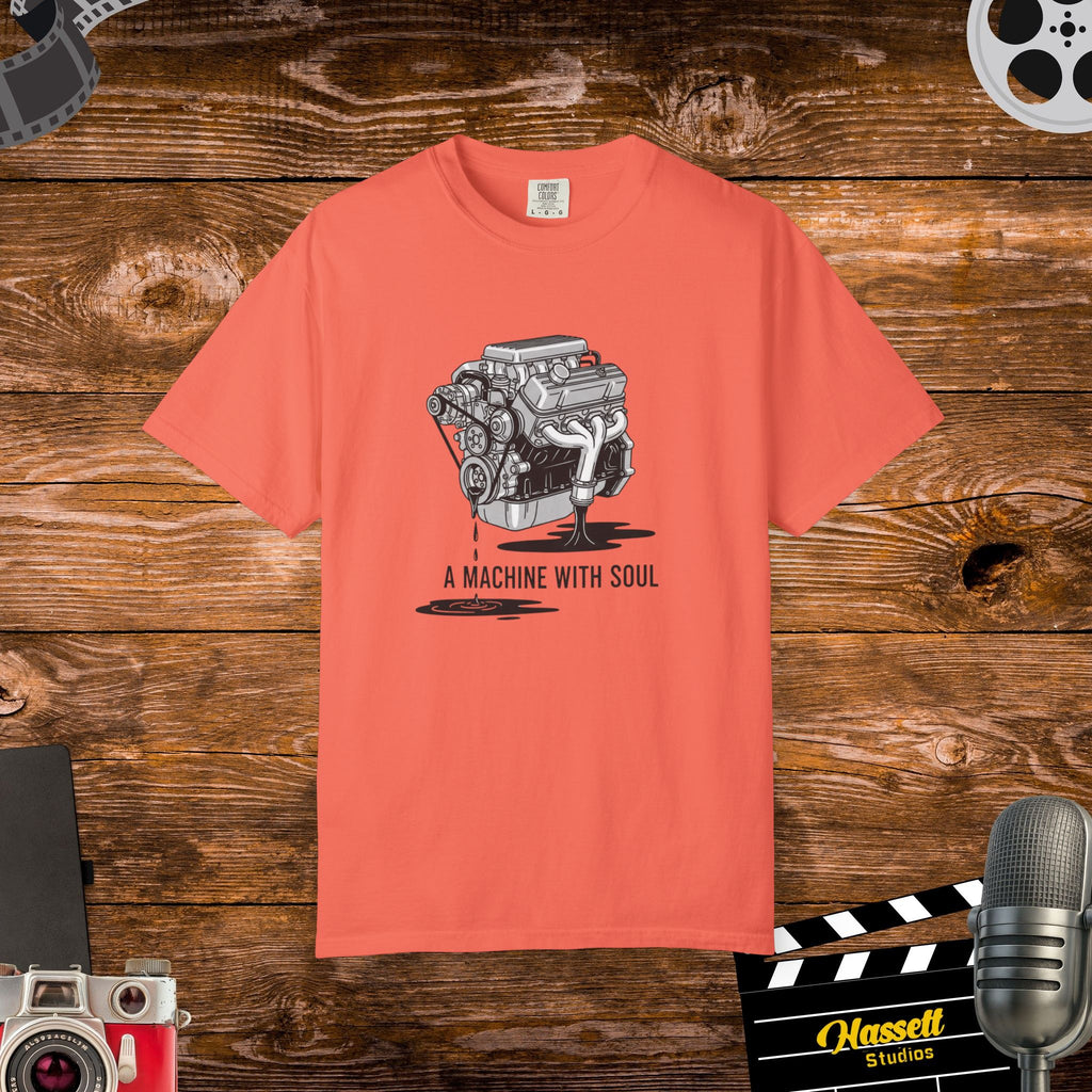 A Machine With Soul Tee