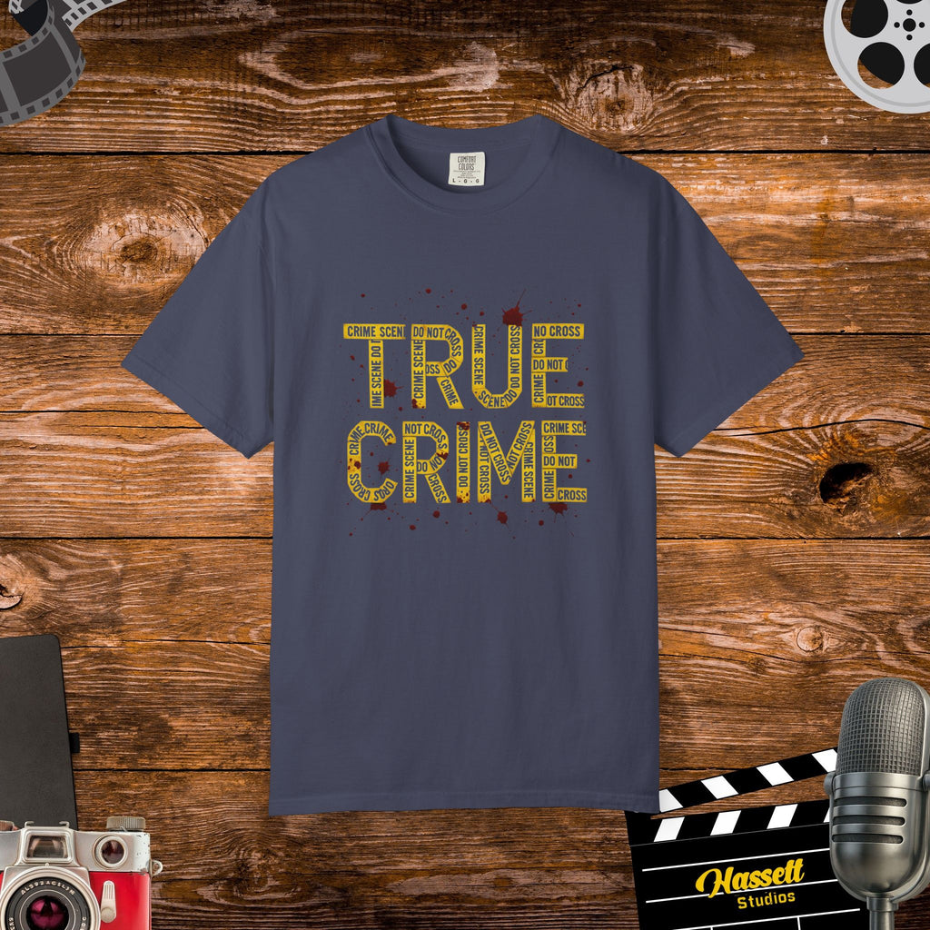 True Crime Tape Tee