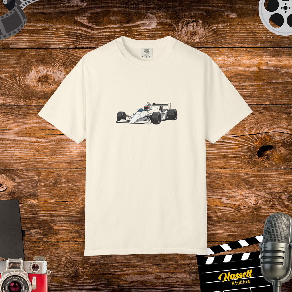 Open Wheelin' in the 80s Tee