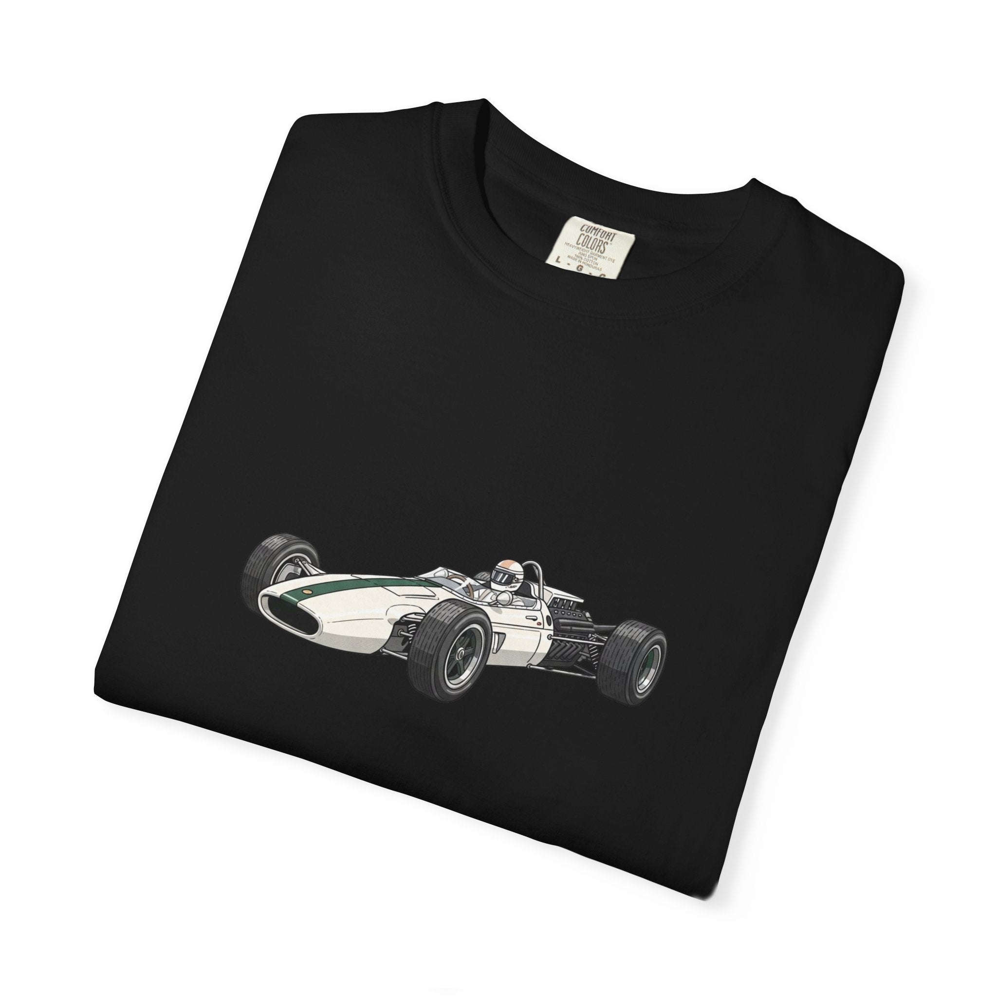 Open Wheelin' in the 60s Tee