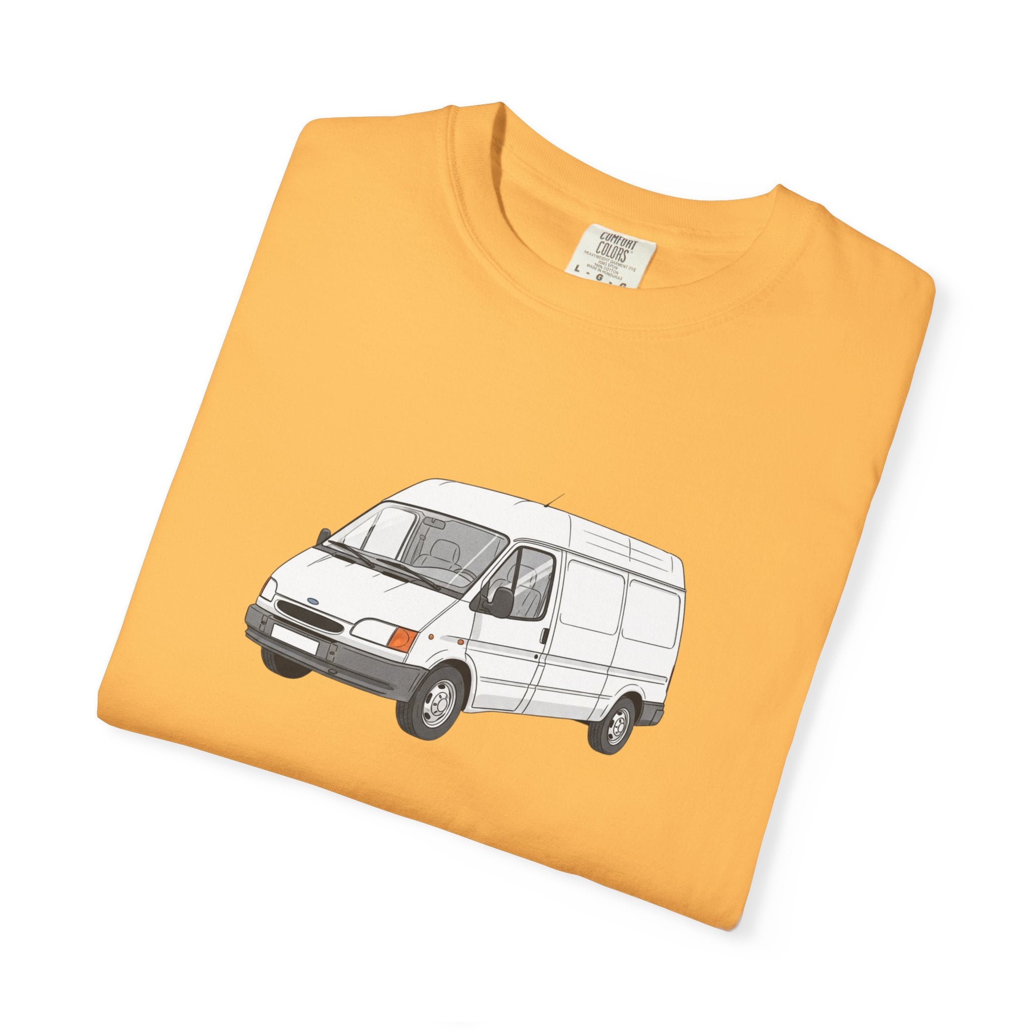 Man with a Van Tee