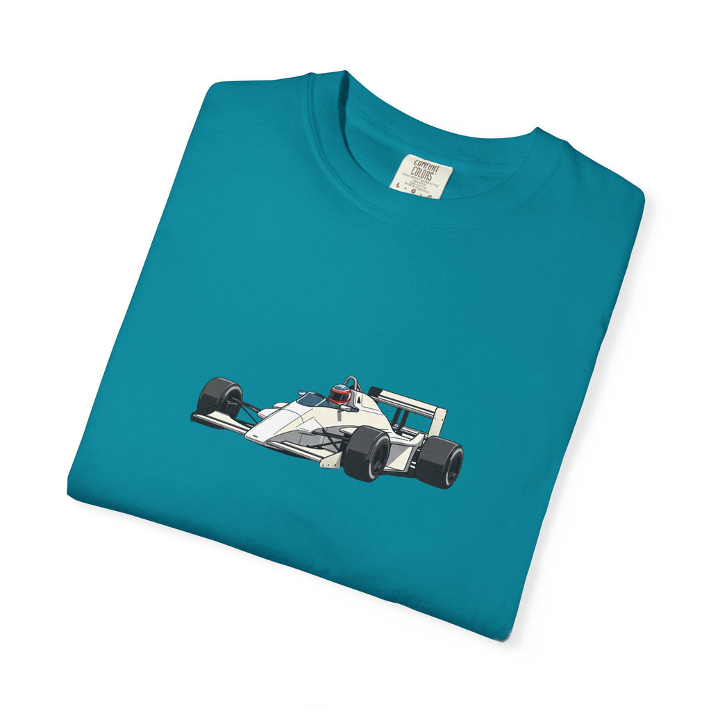 Open Wheelin' in the 80s Tee