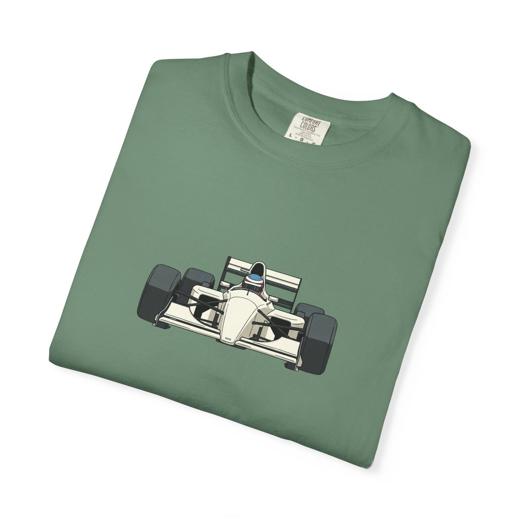 Open Wheelin' in the 90s Tee