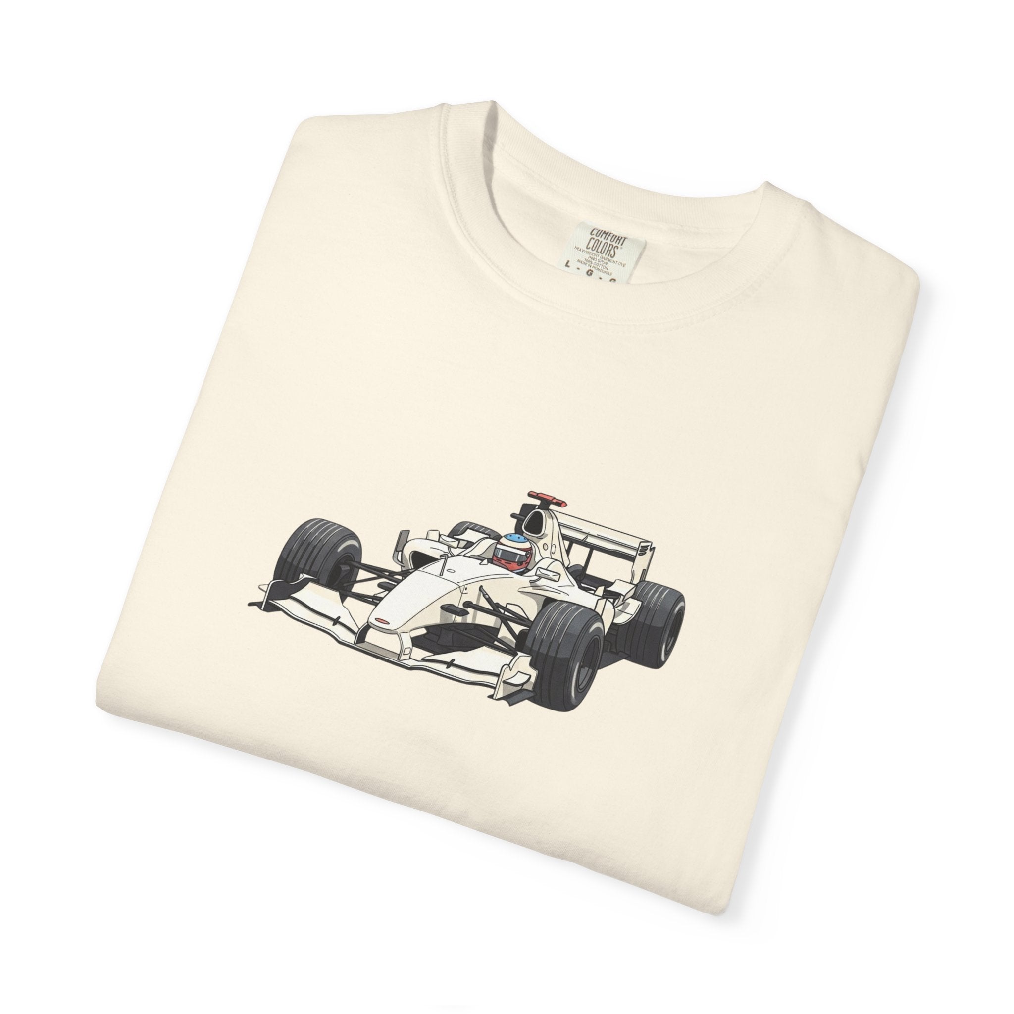 Open Wheelin' in the 00s Tee