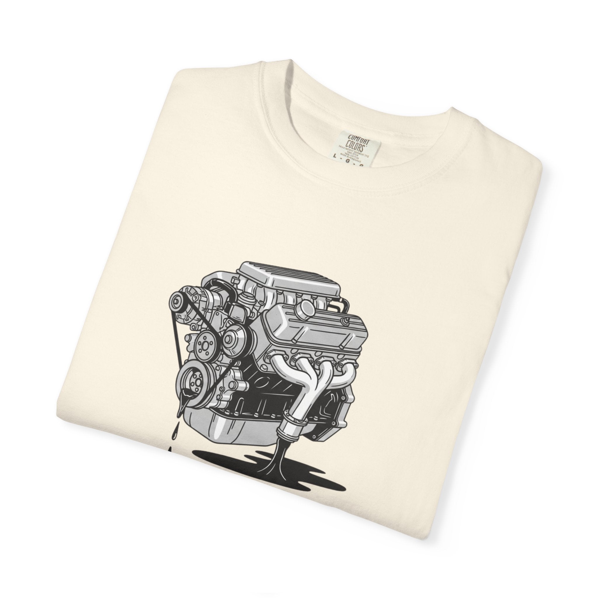 A Machine With Soul Tee