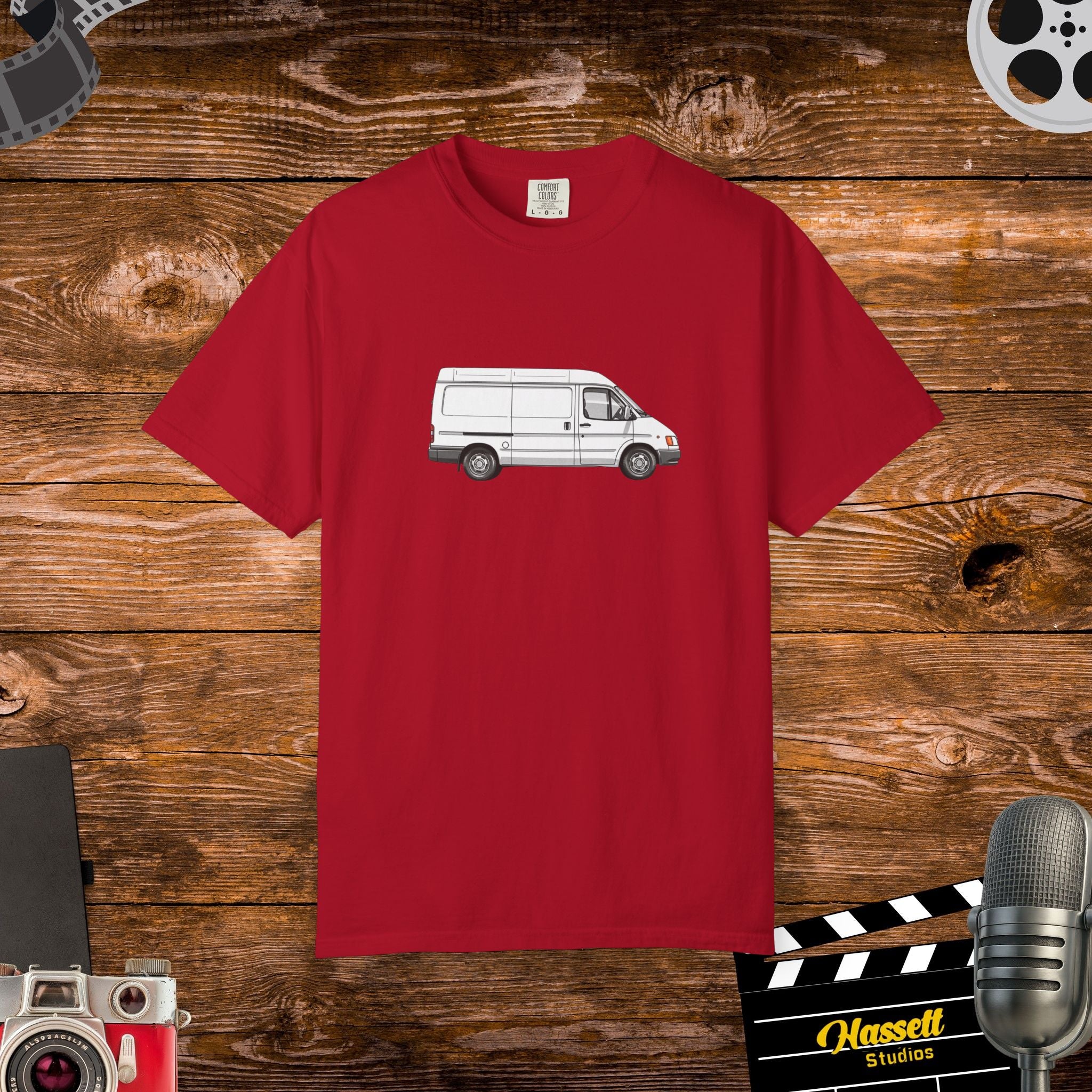 White Van Man Tee