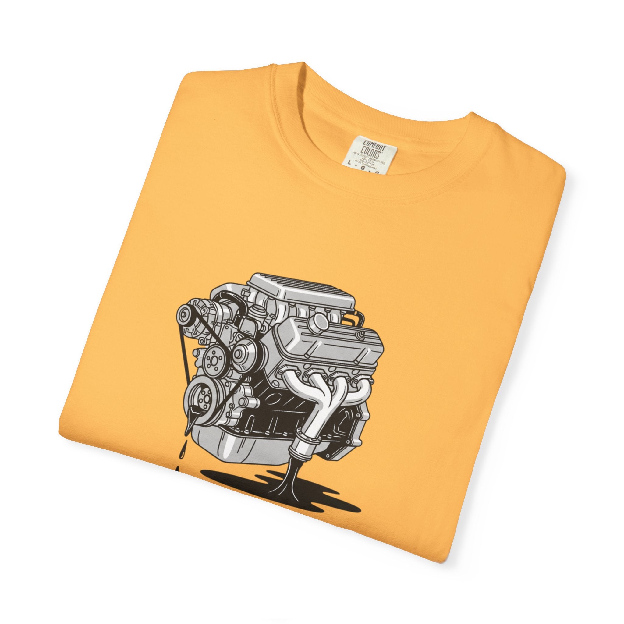 A Machine With Soul Tee