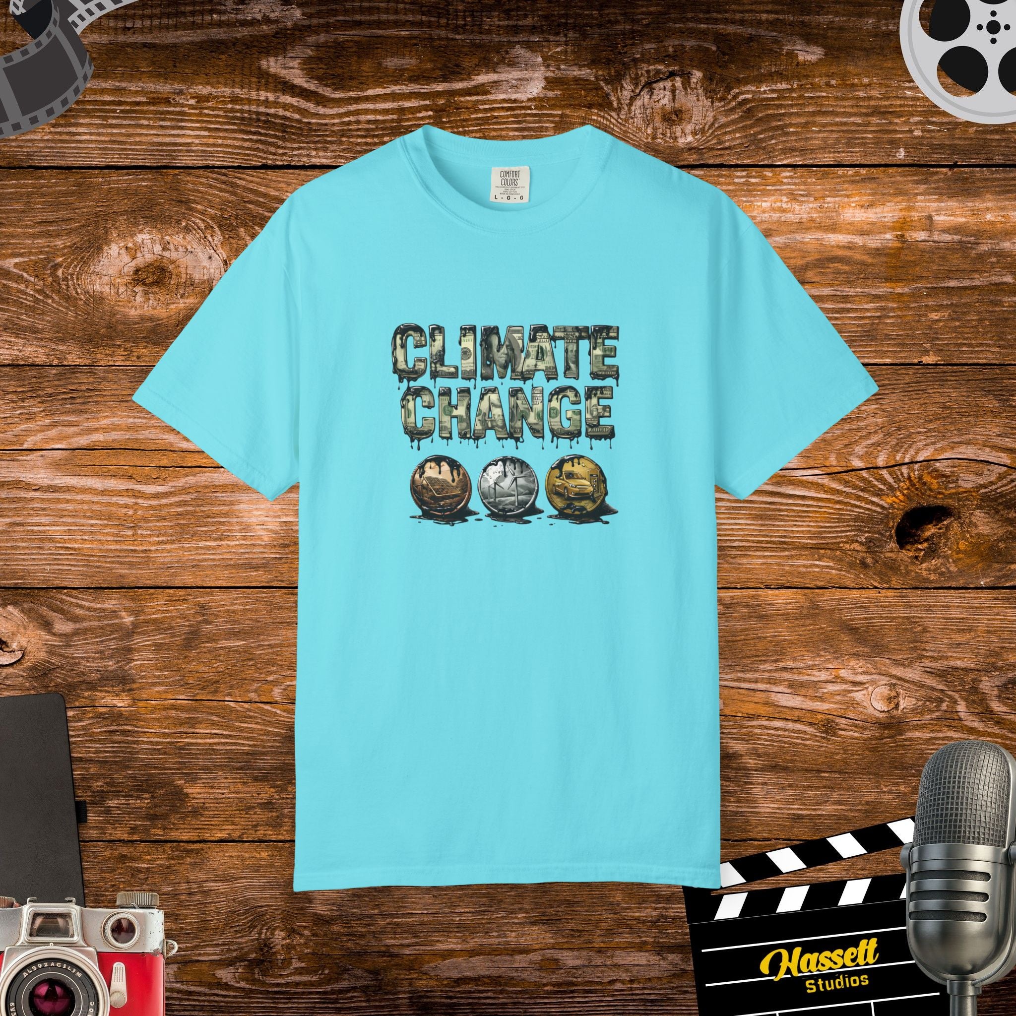 Climate Change Tee