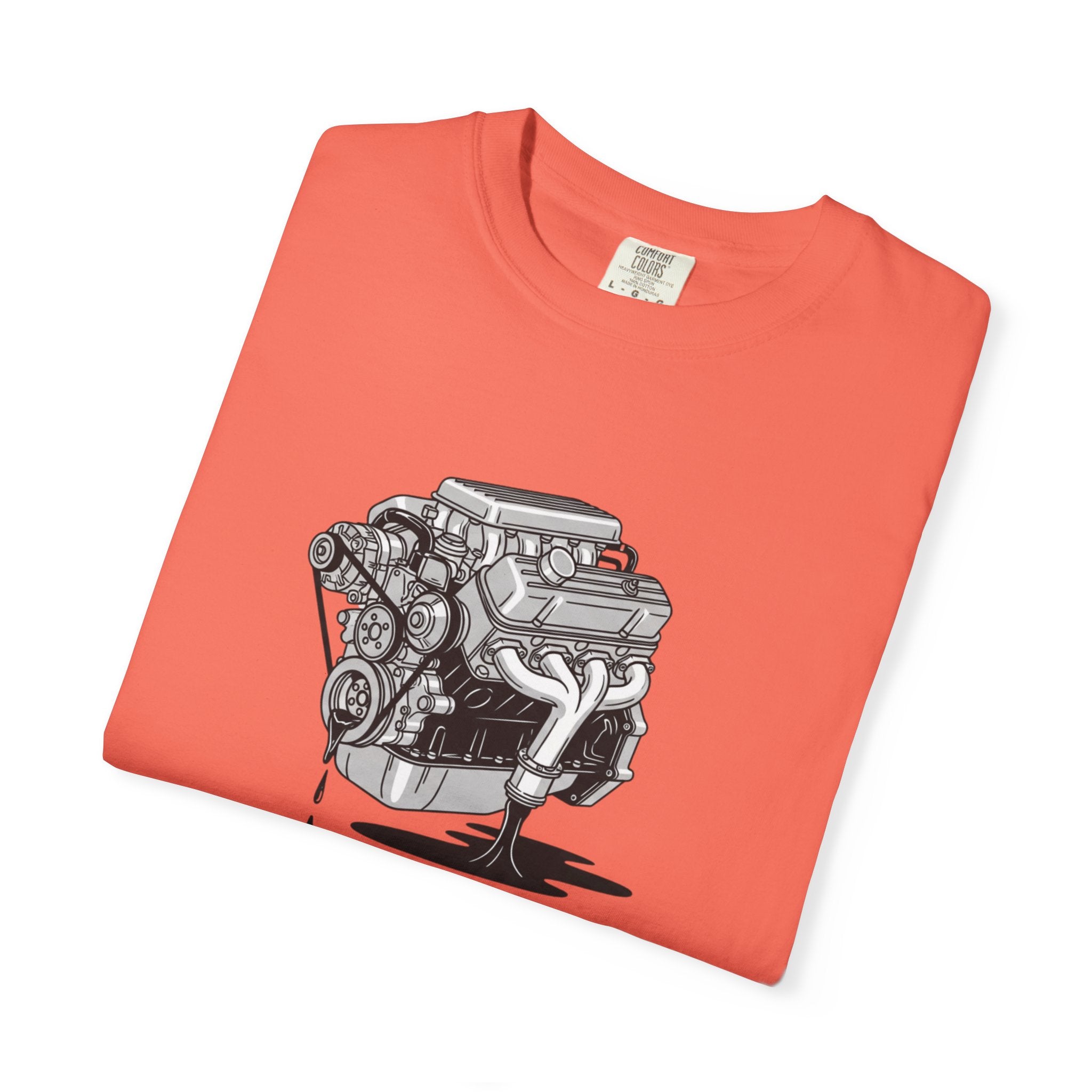 A Machine With Soul Tee