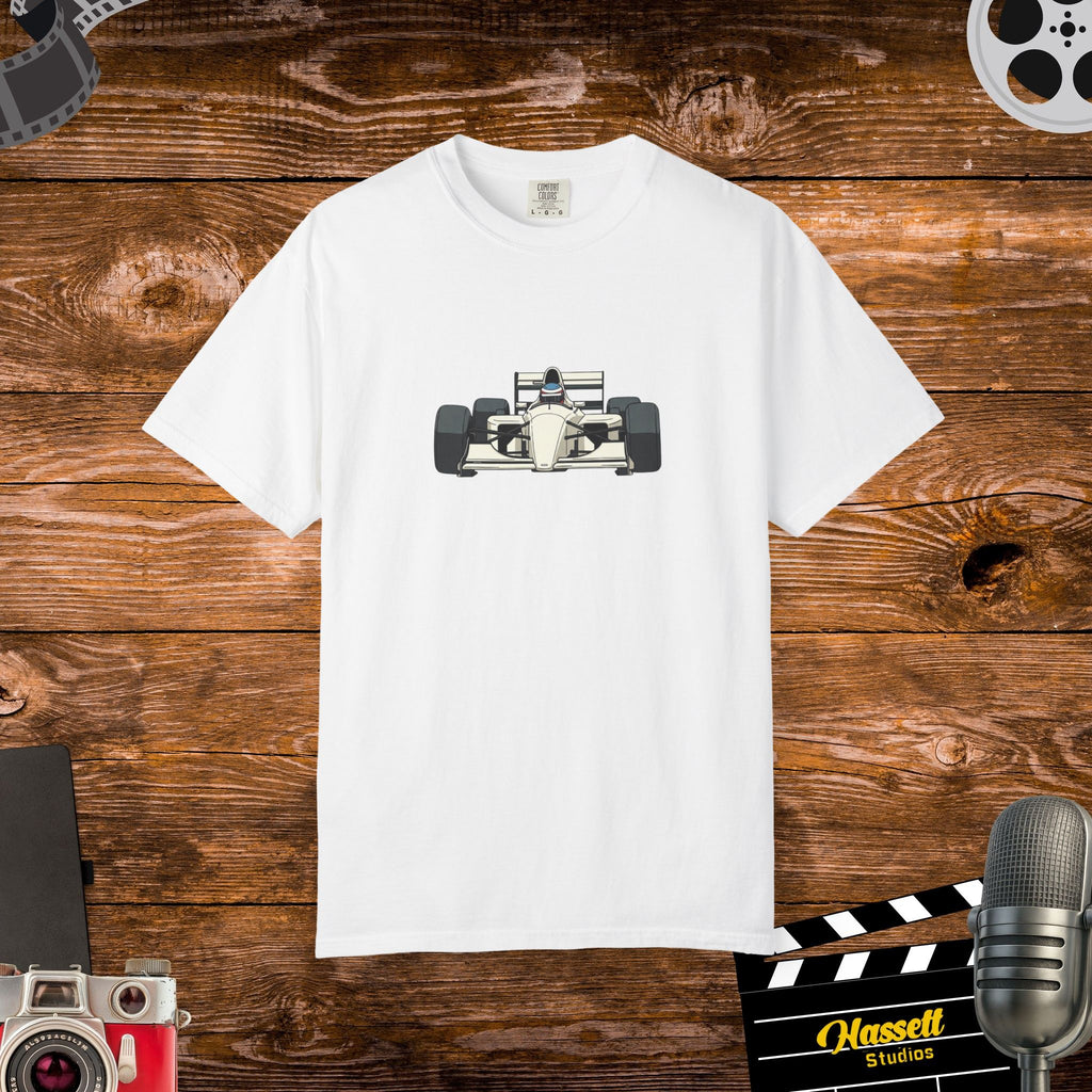 Open Wheelin' in the 90s Tee