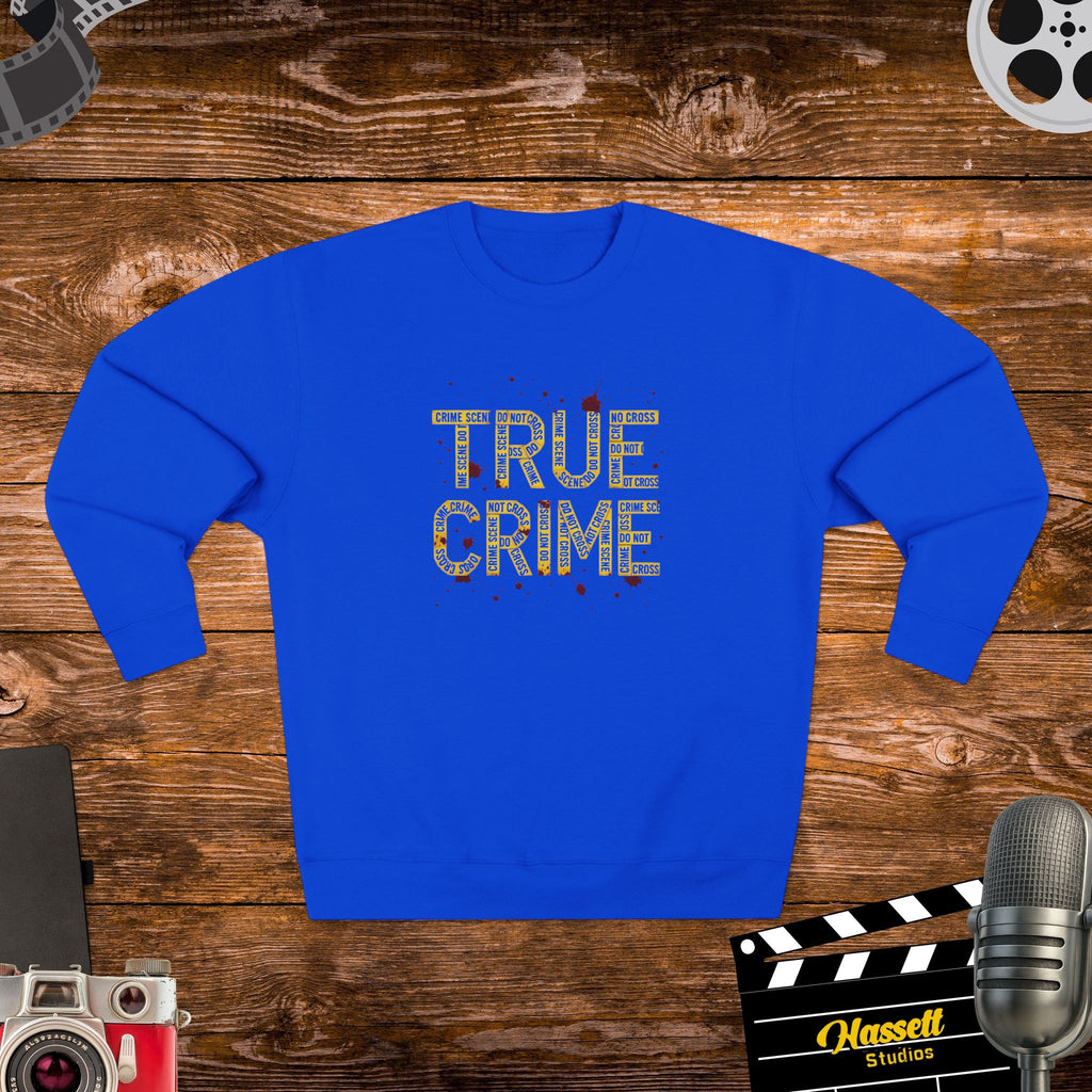 True Crime Sweatshirt