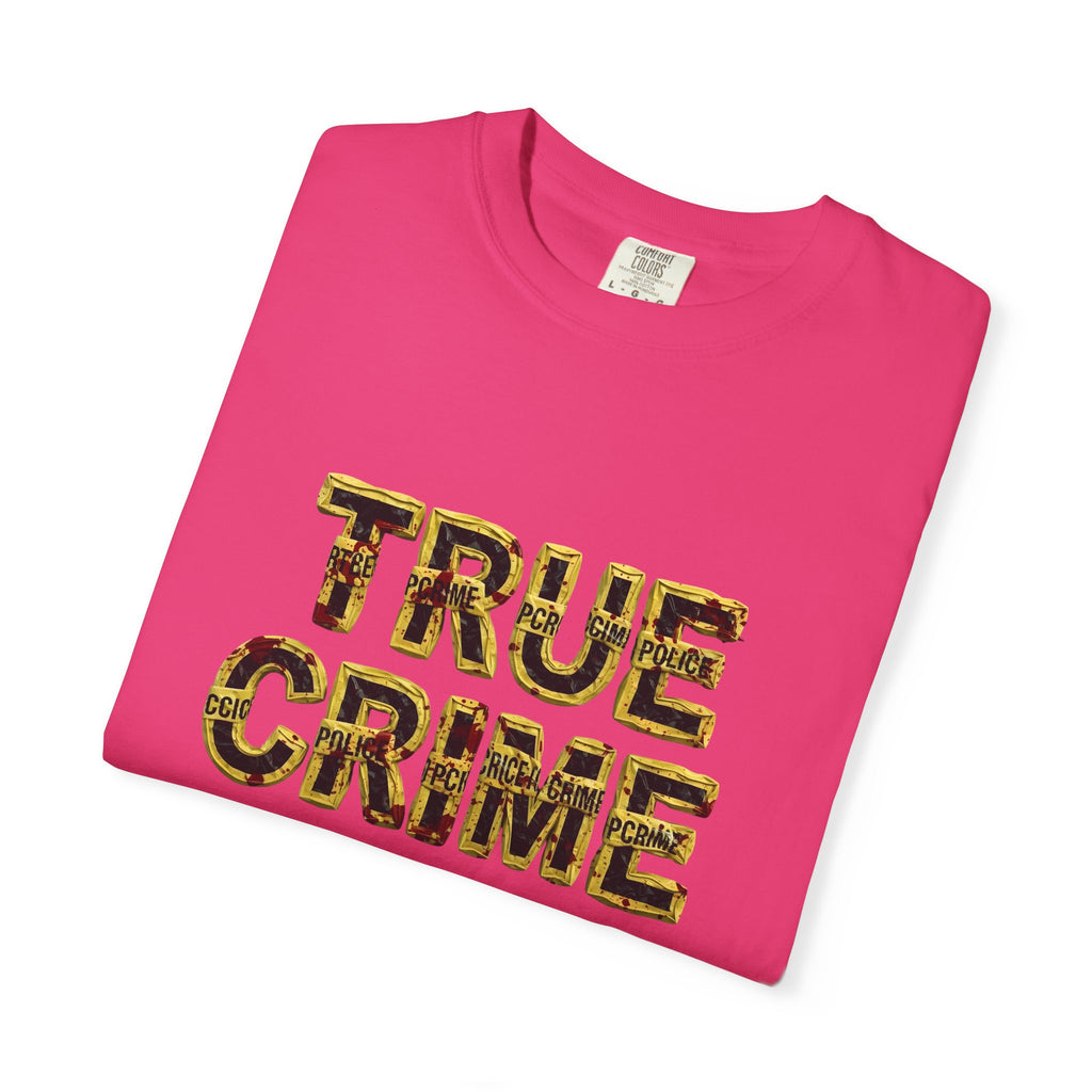 True Crime Police Tee