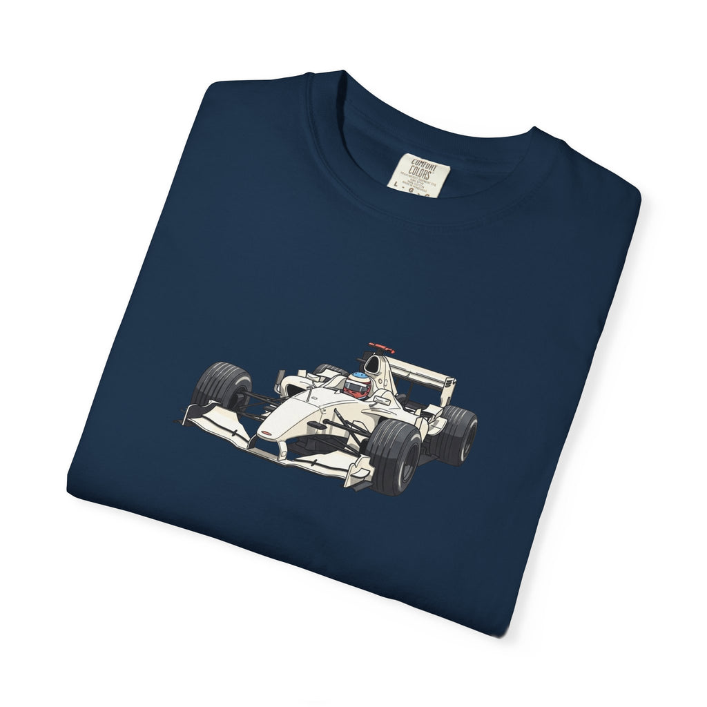 Open Wheelin' in the 00s Tee