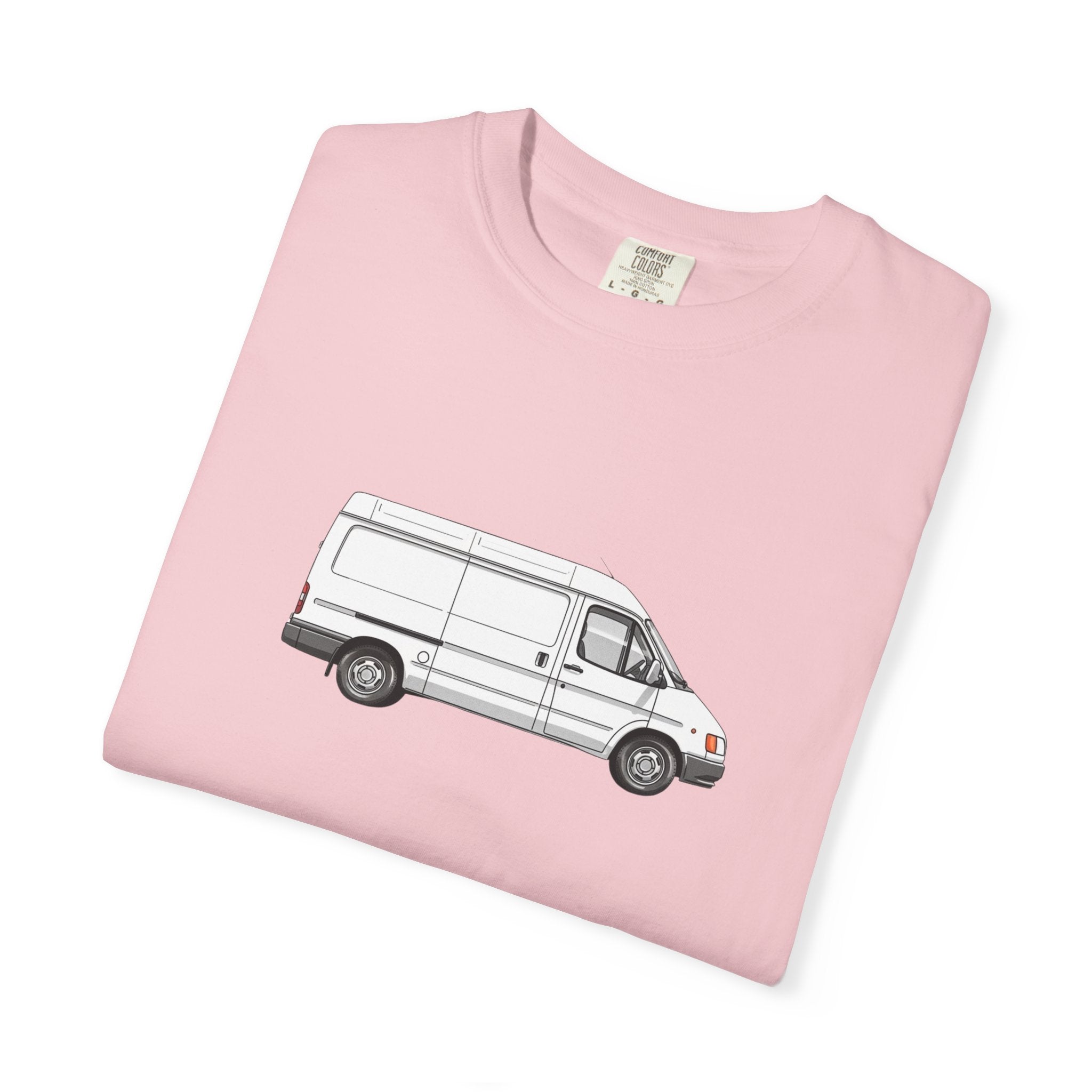 White Van Man Tee