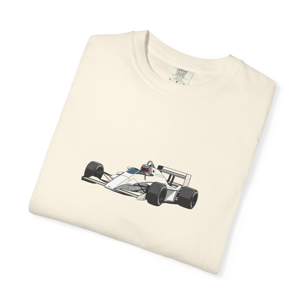 Open Wheelin' in the 80s Tee