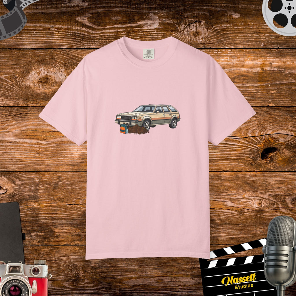 The First Crossover Tee