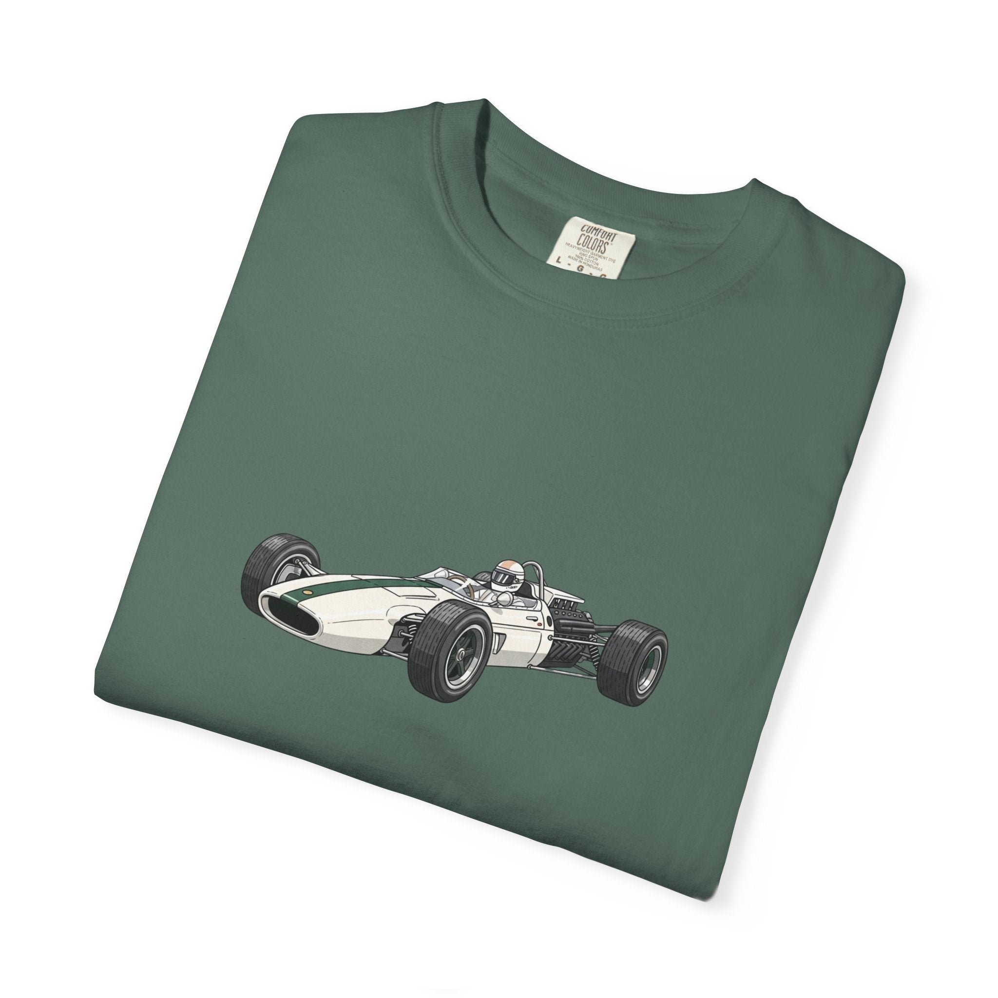Open Wheelin' in the 60s Tee