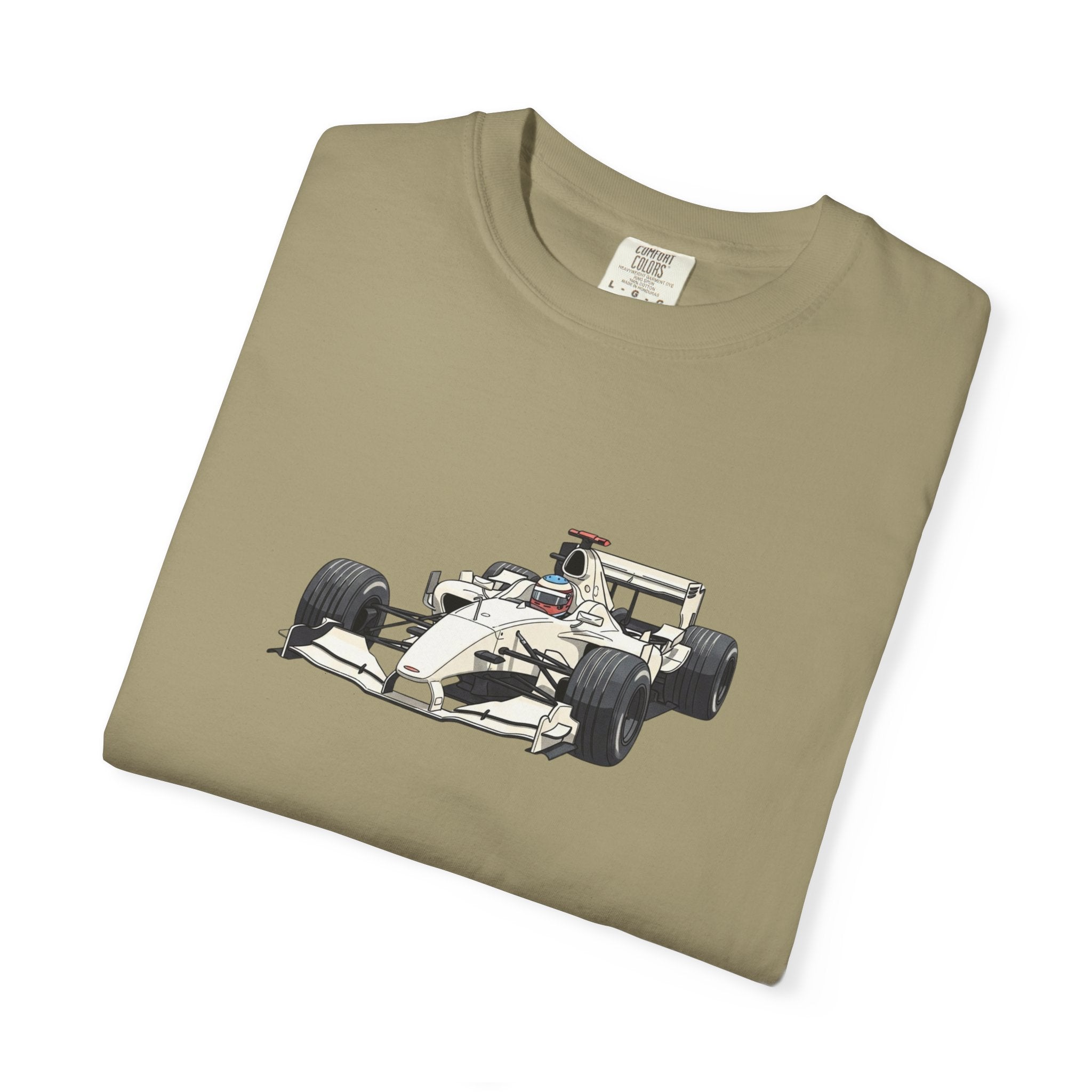 Open Wheelin' in the 00s Tee