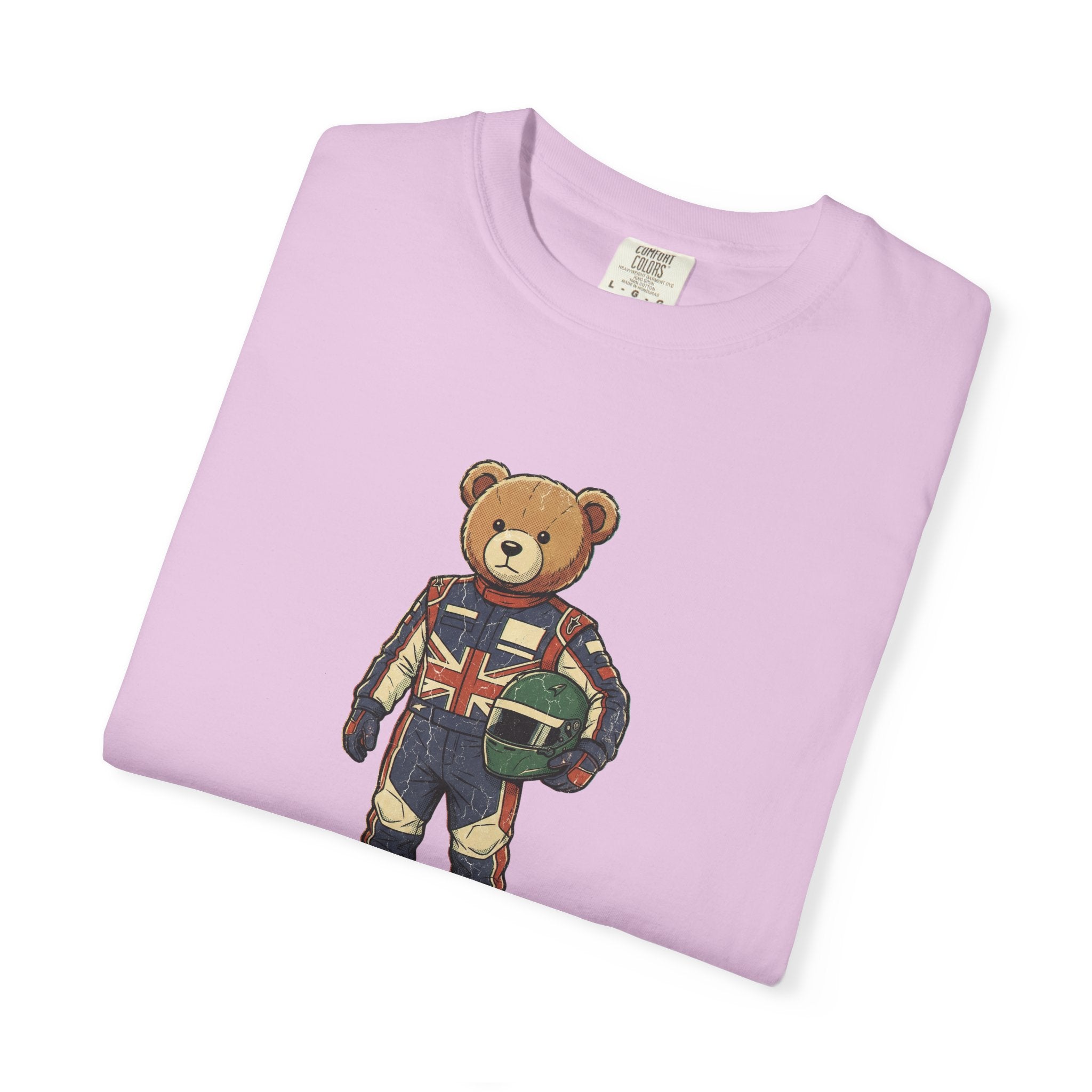 British Racing Bear Tee