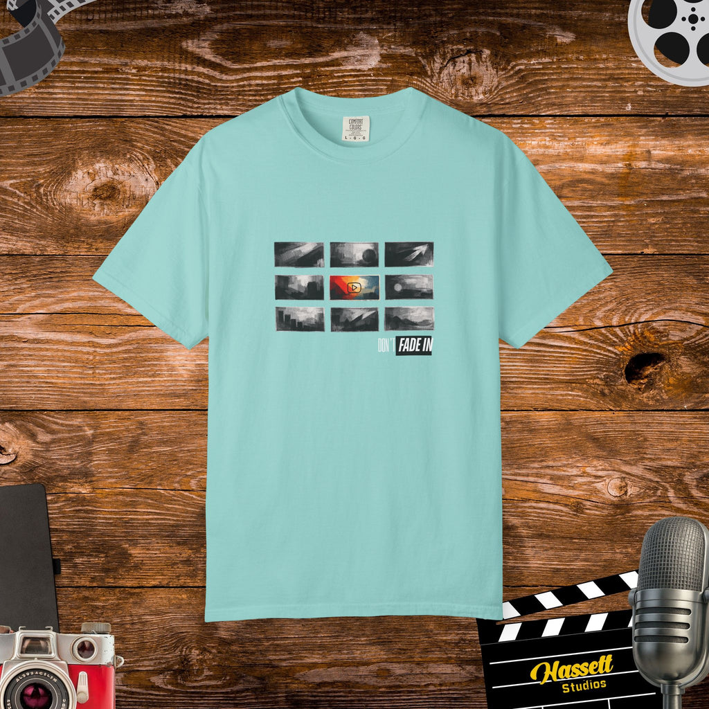 'Don't Fade In' Creator Tee