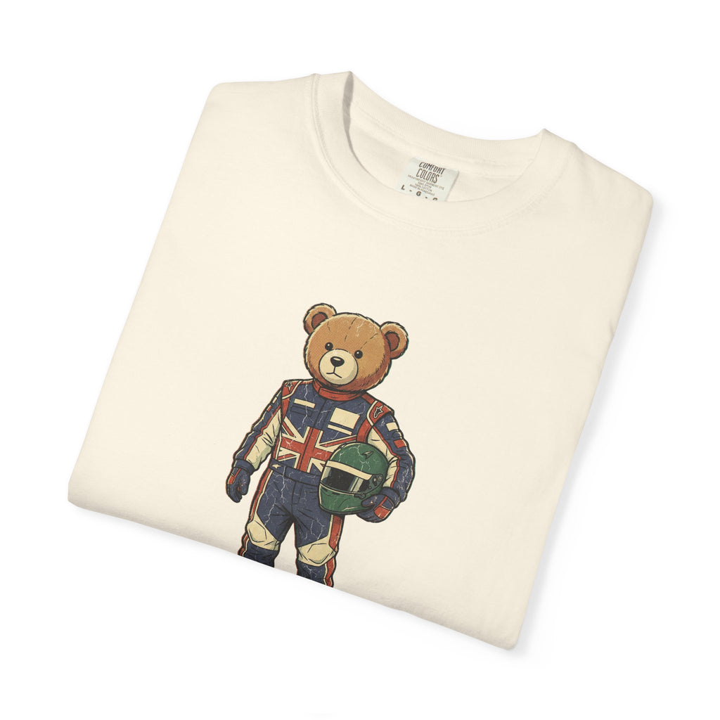 British Racing Bear Tee