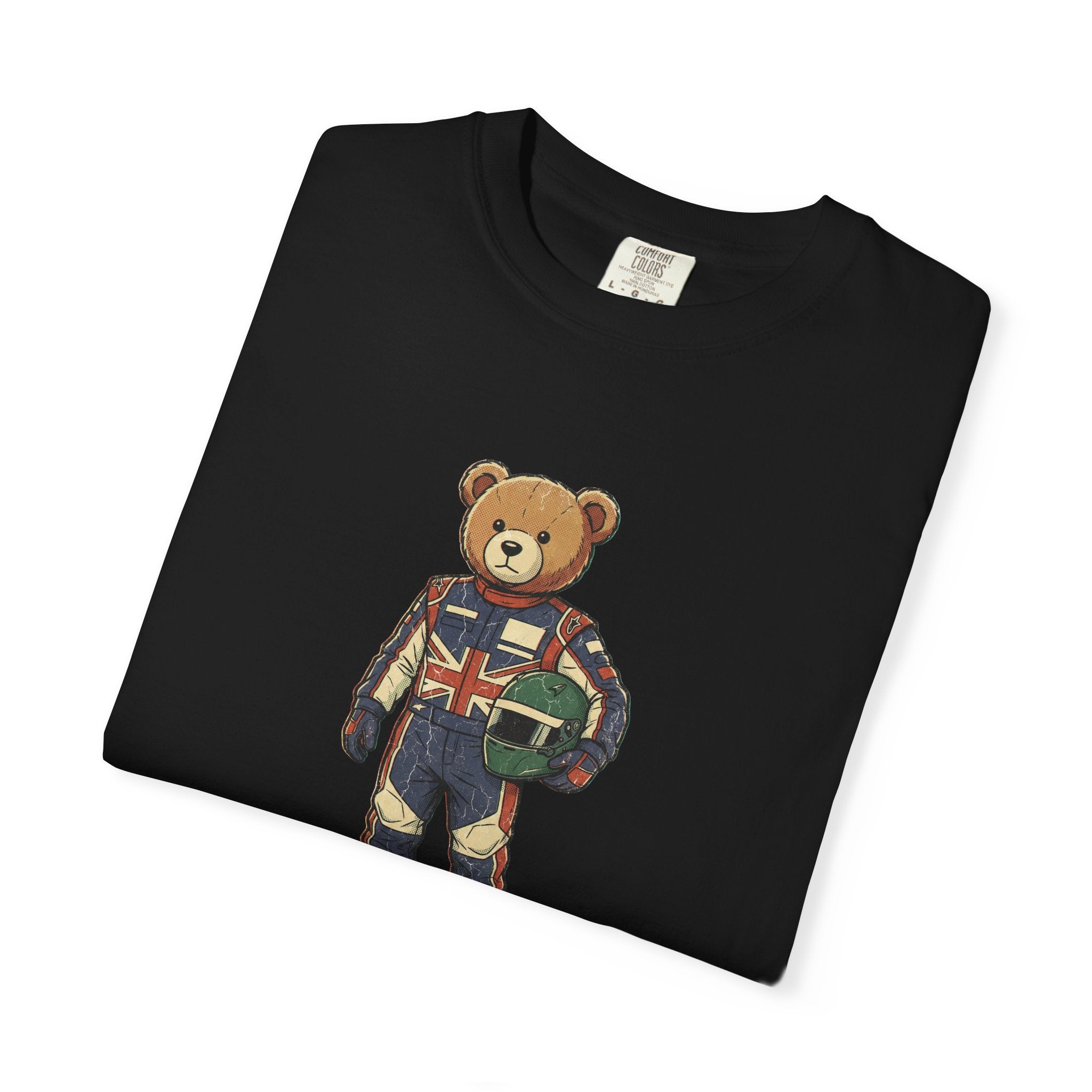 British Racing Bear Tee