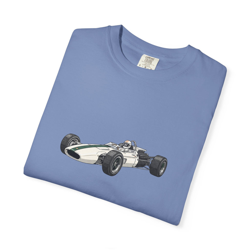 Open Wheelin' in the 60s Tee