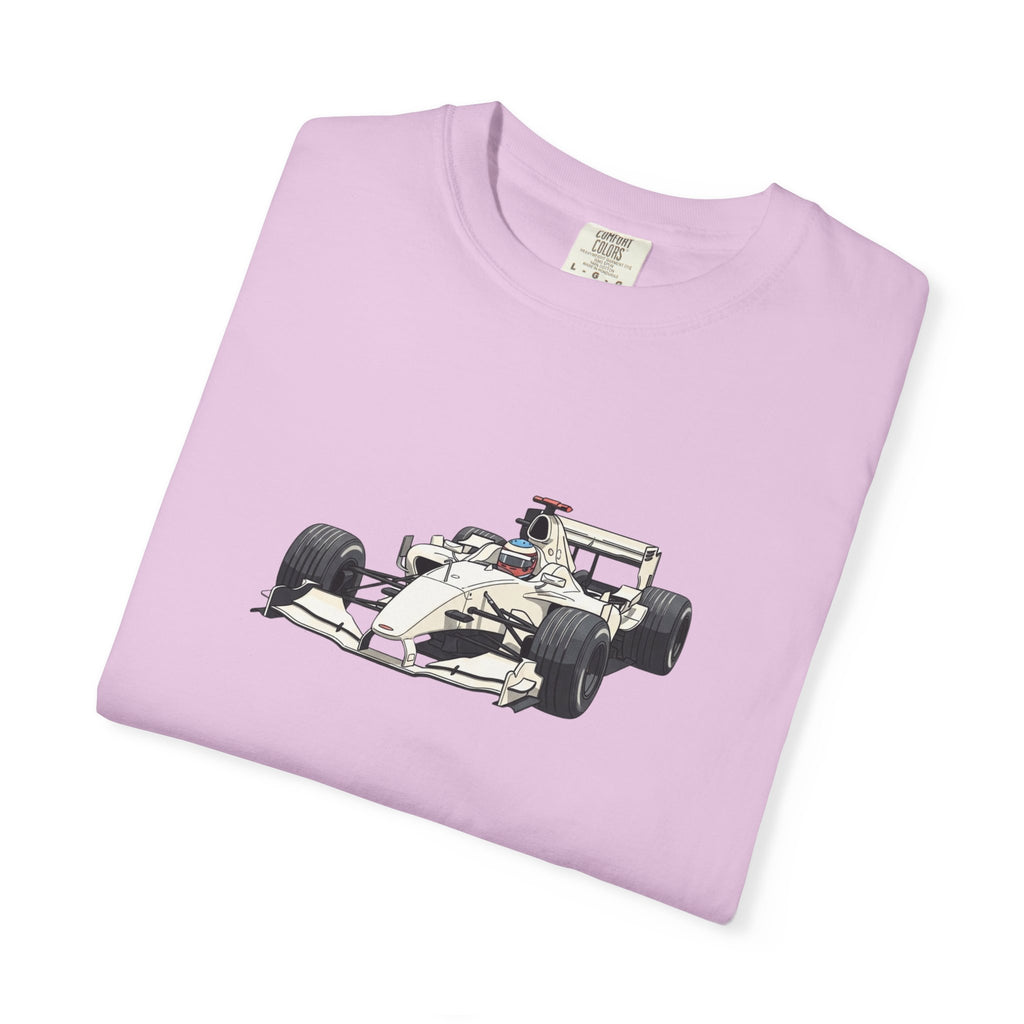 Open Wheelin' in the 00s Tee