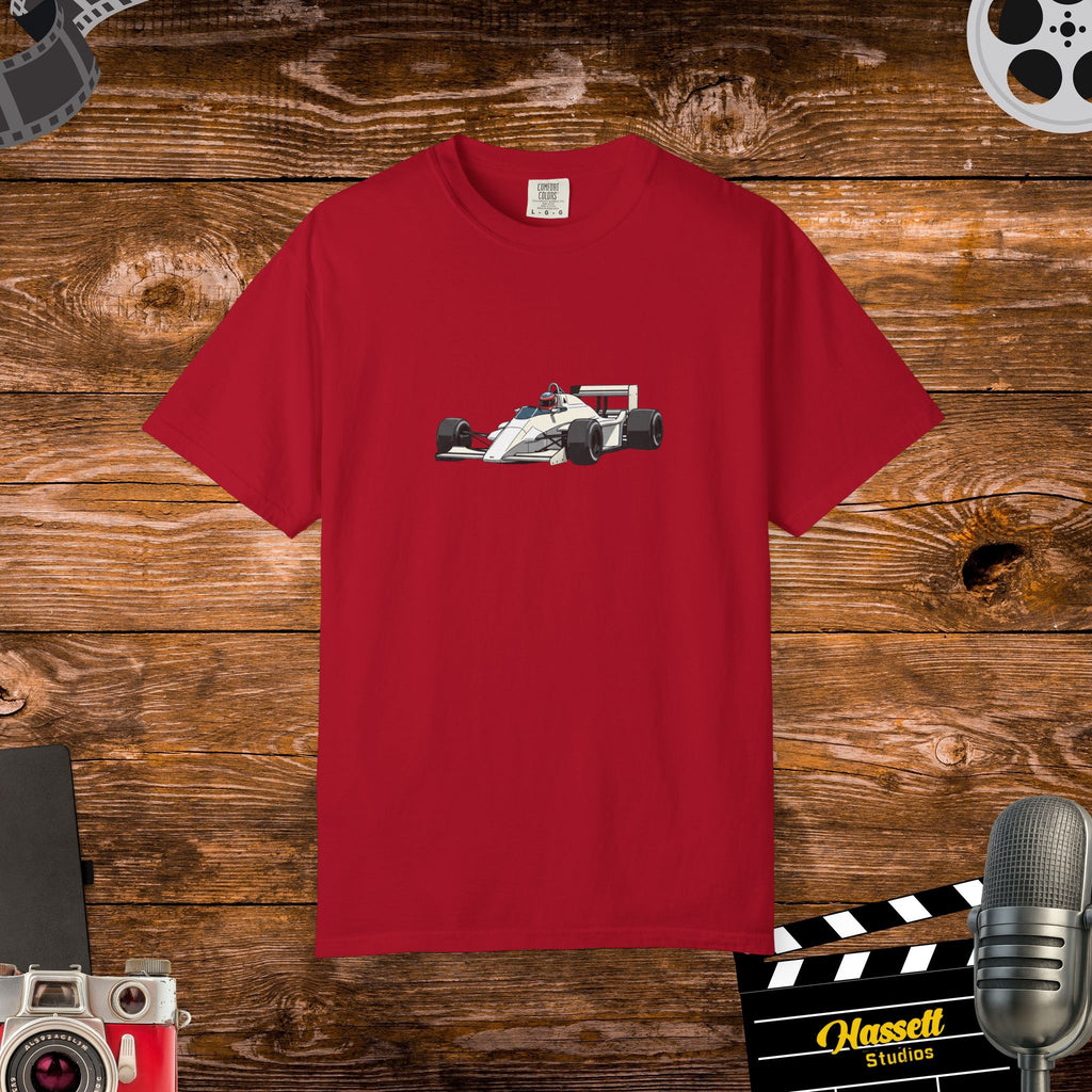Open Wheelin' in the 80s Tee