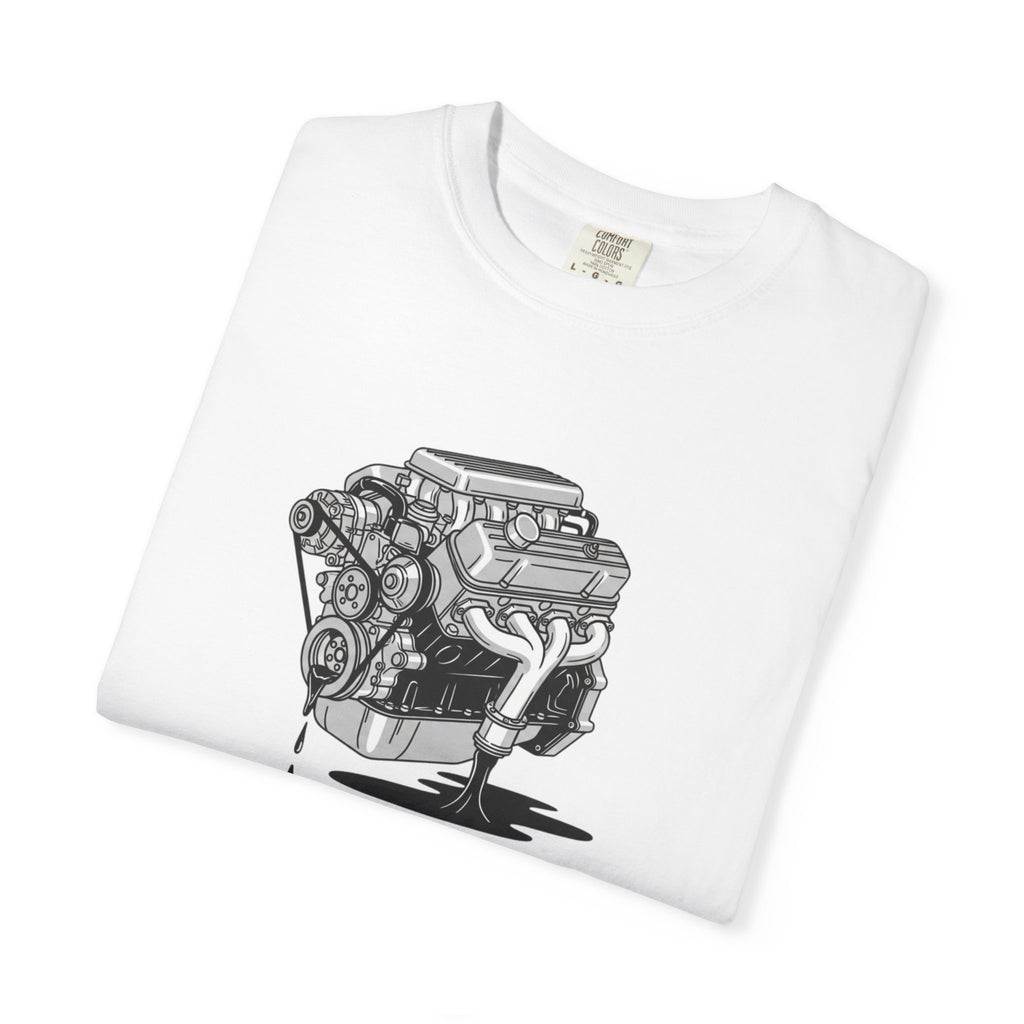 A Machine With Soul Tee