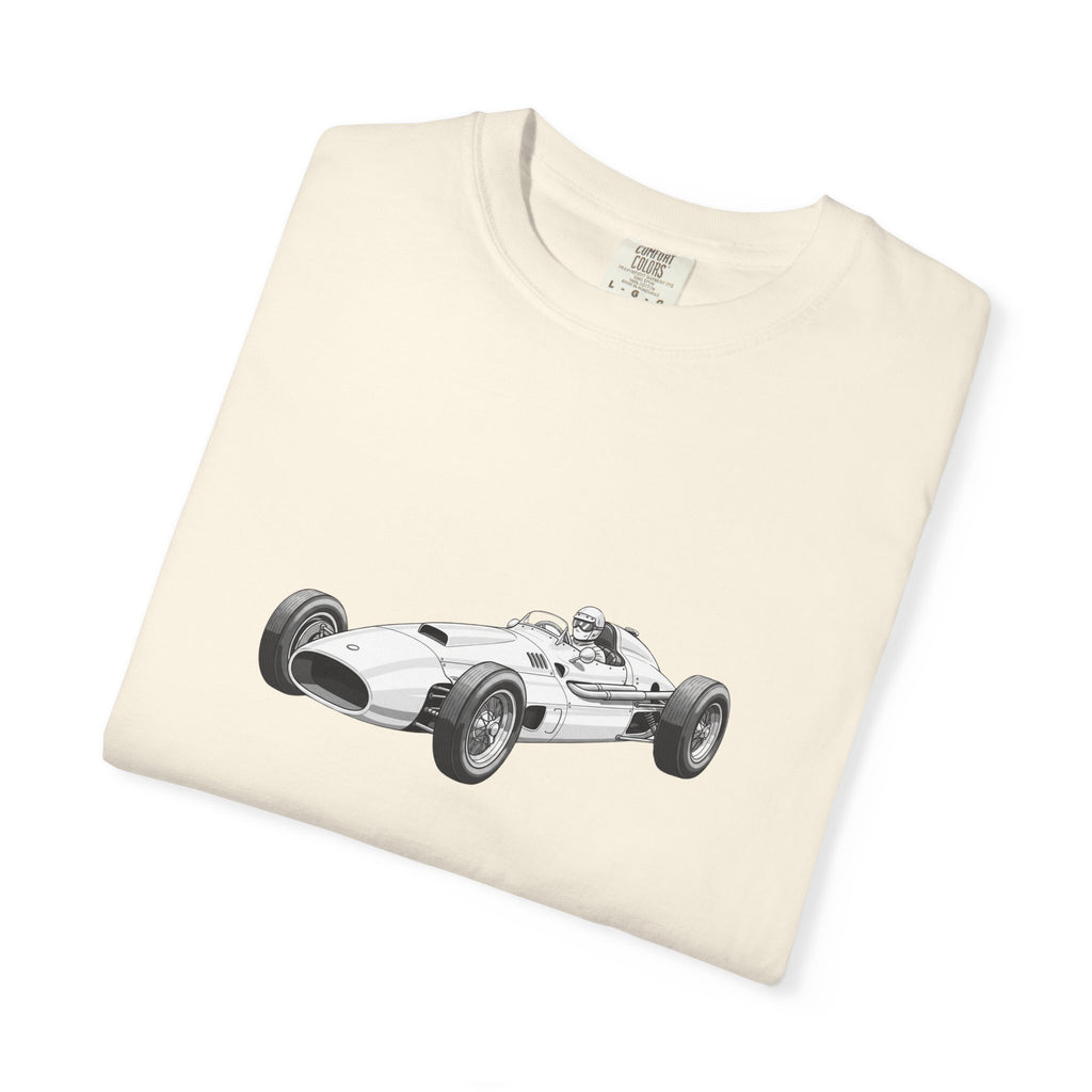 Open Wheelin' in the 50s Tee