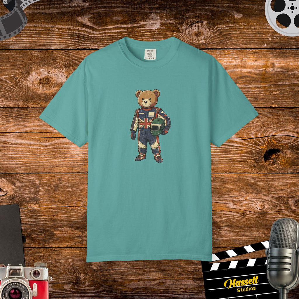 British Racing Bear Tee