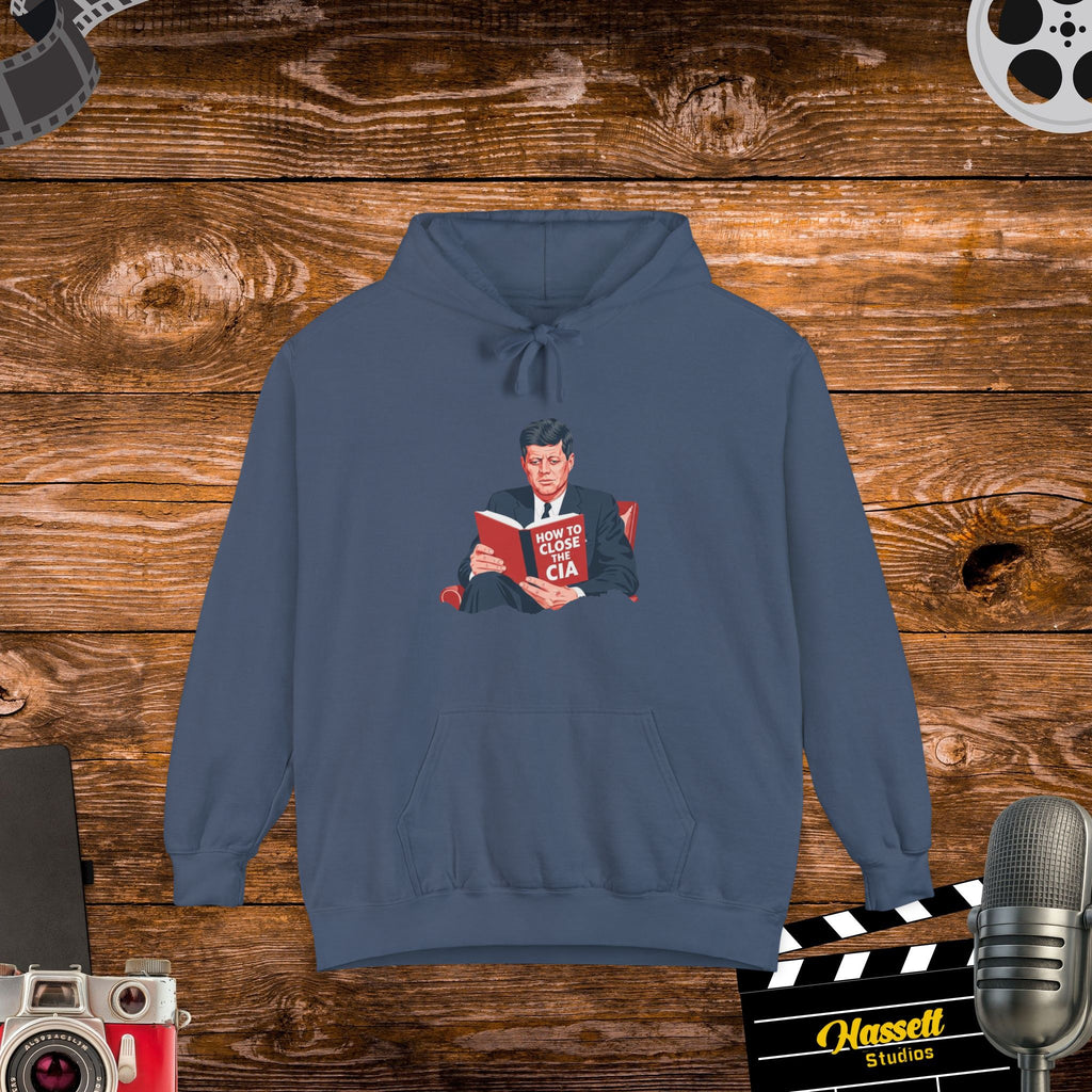 JFK - CIA Hoodie