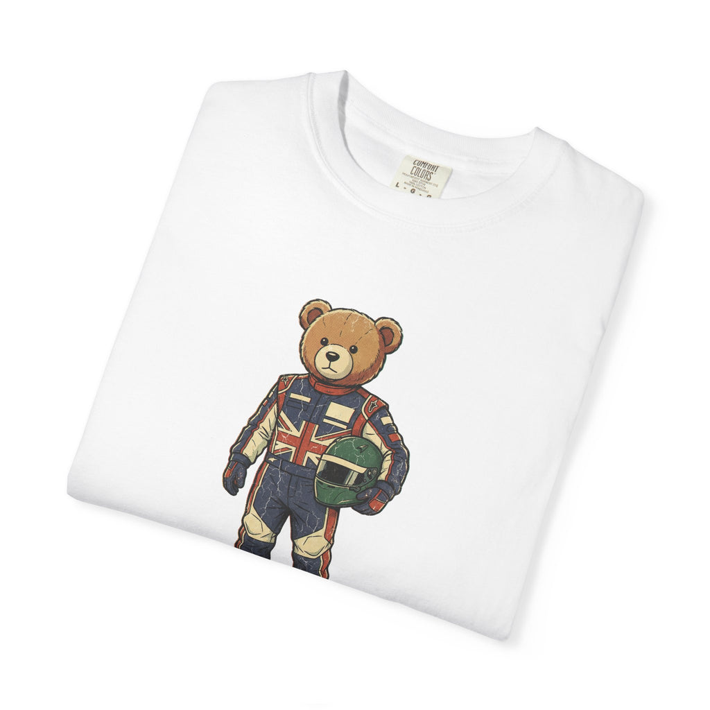 British Racing Bear Tee