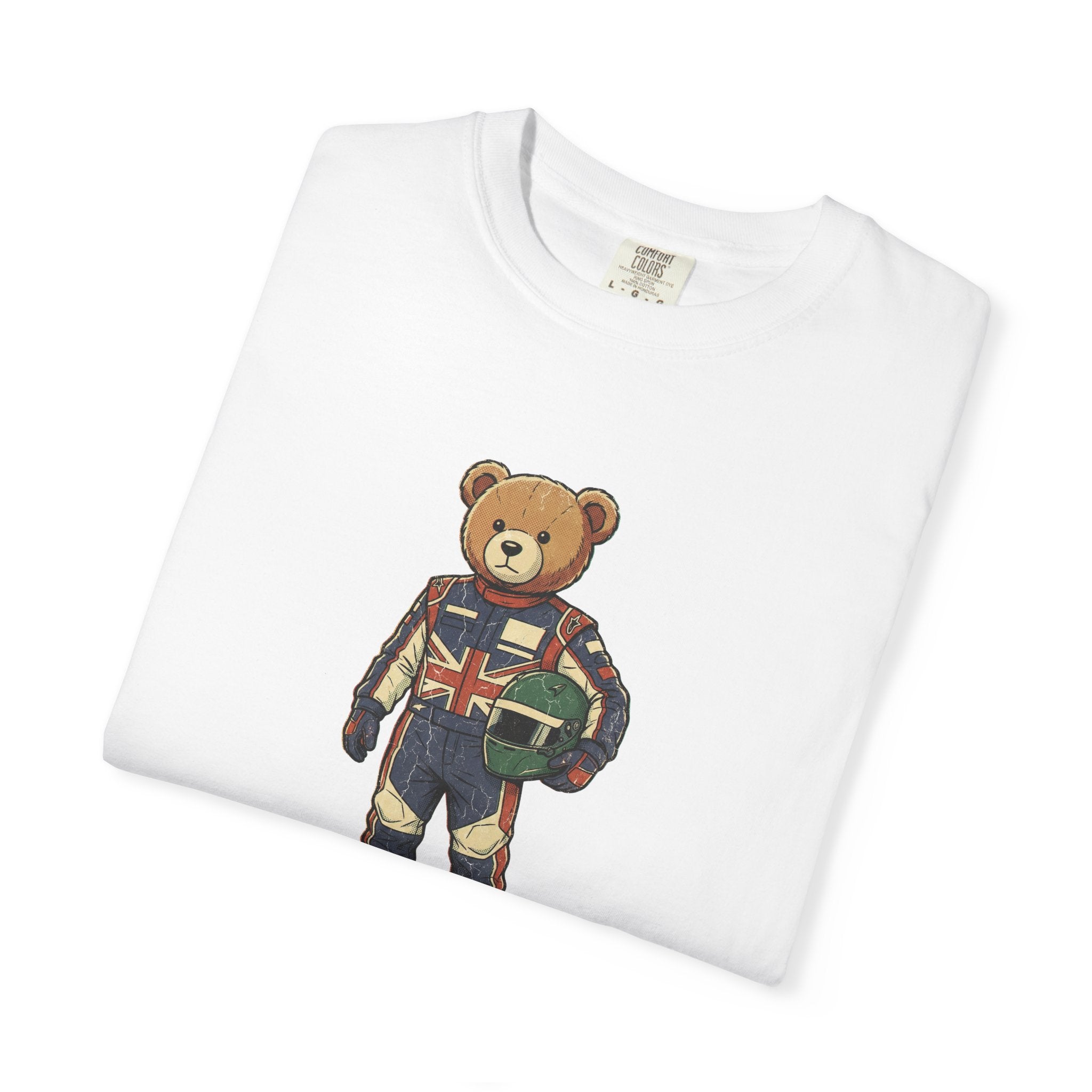 British Racing Bear Tee