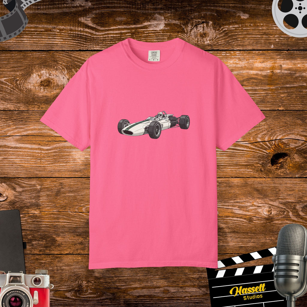 Open Wheelin' in the 60s Tee