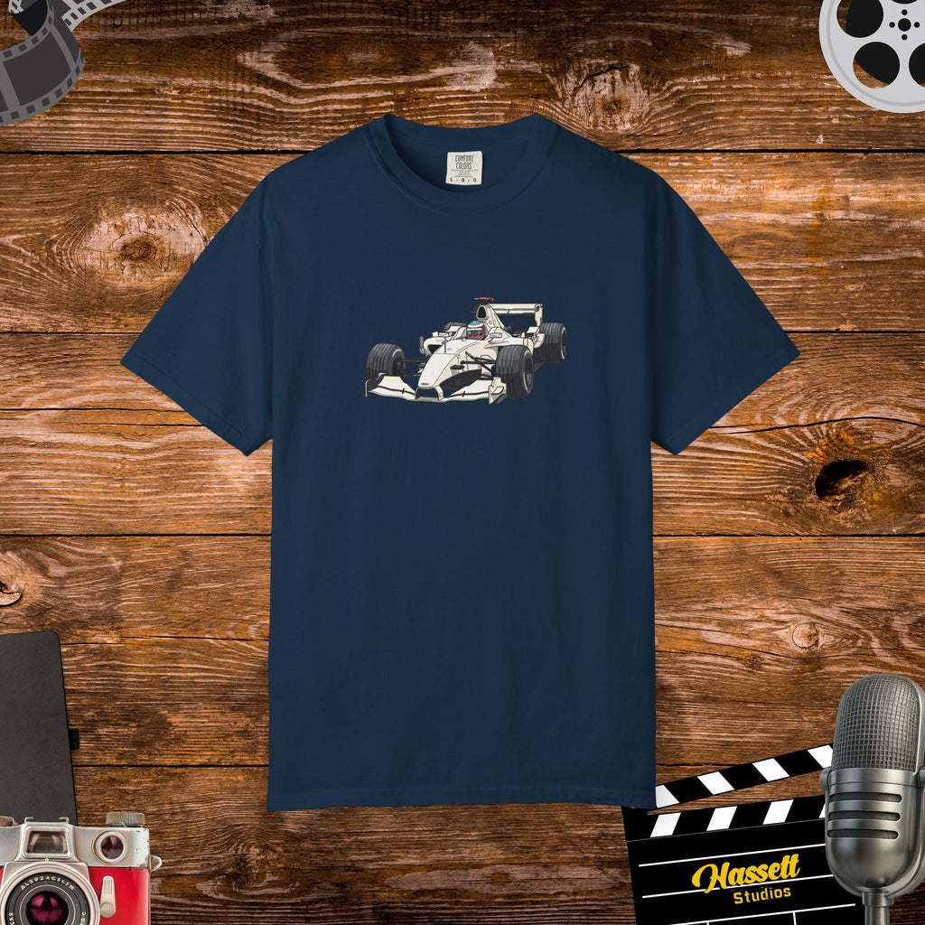 Open Wheelin' in the 00s Tee