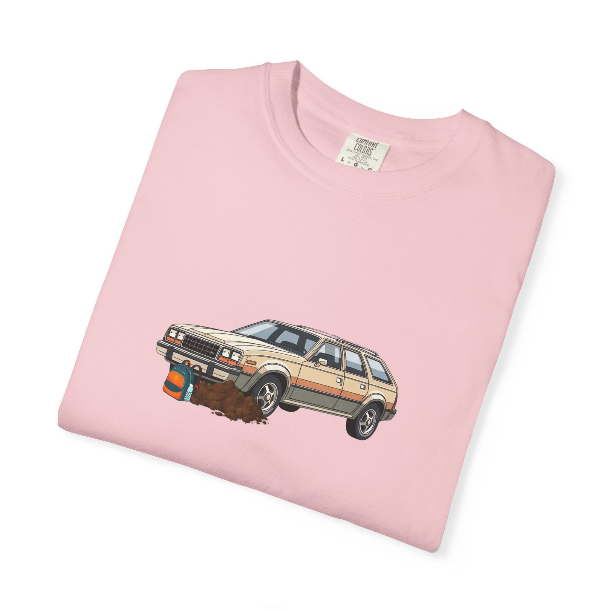 The First Crossover Tee