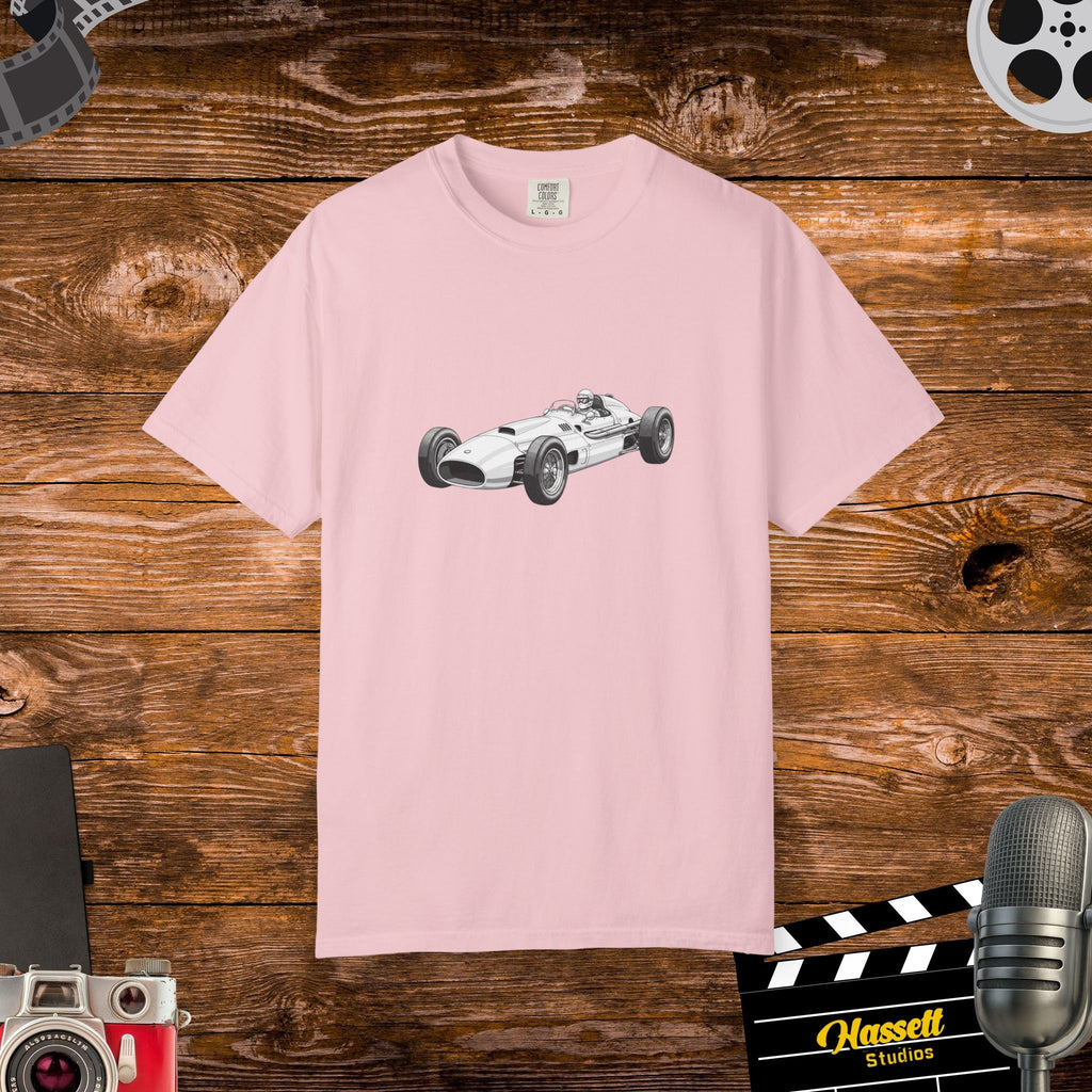 Open Wheelin' in the 50s Tee