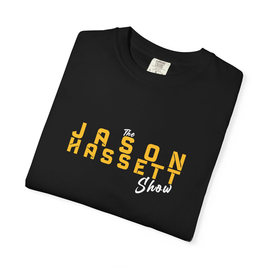 The Jason Hassett Show Tee